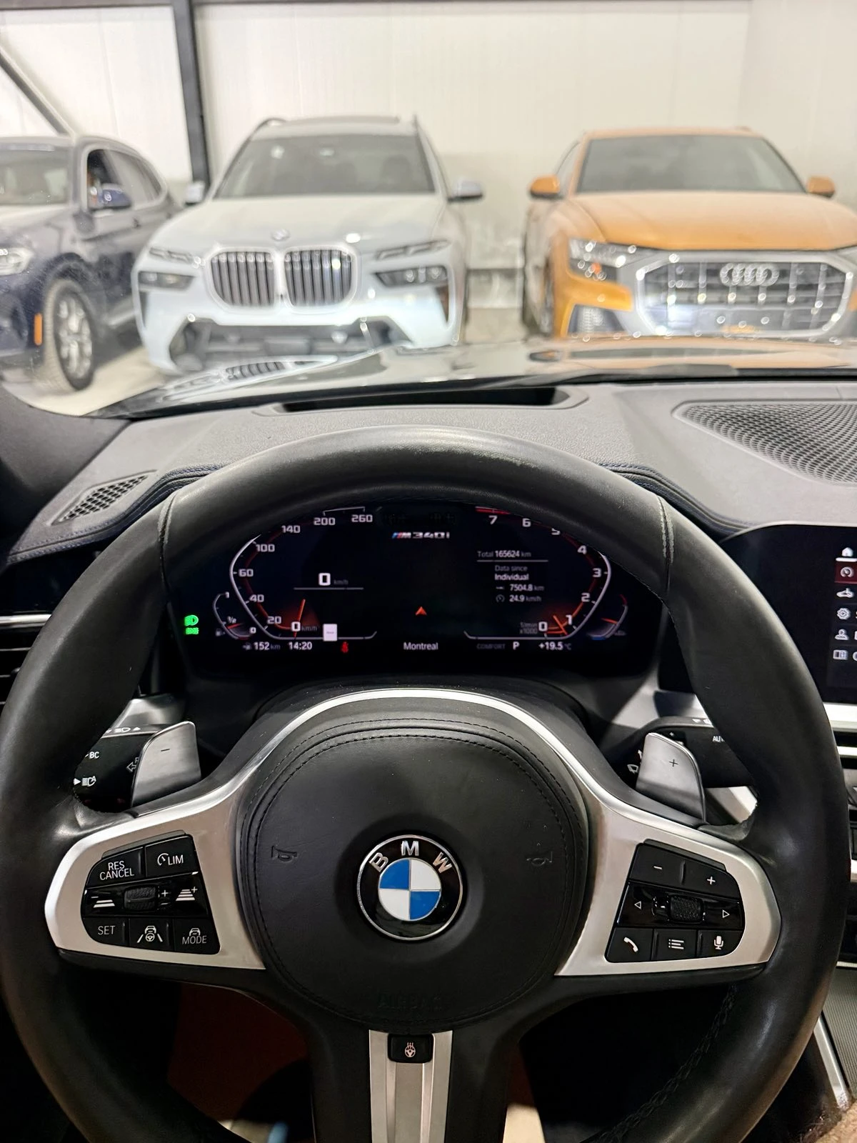 BMW 340 M340i xDrive, снимка 14 - Автомобили и джипове - 54970816