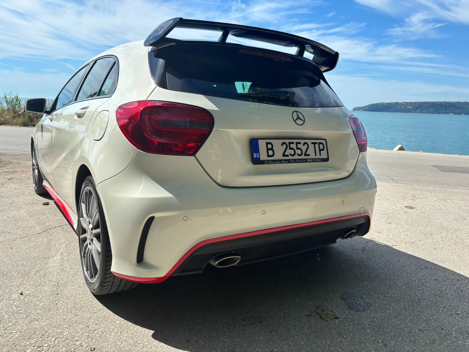 Mercedes-Benz A 200 CDI, снимка 4 - Автомобили и джипове - 54995414