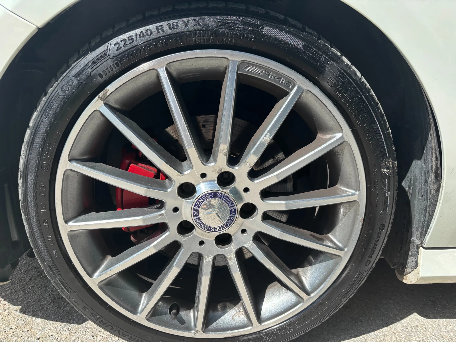 Mercedes-Benz A 200 CDI, снимка 9 - Автомобили и джипове - 54995414