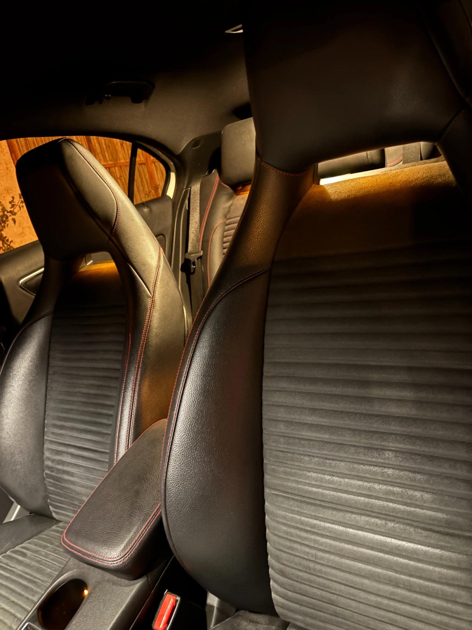 Mercedes-Benz A 200 CDI, снимка 14 - Автомобили и джипове - 54995414