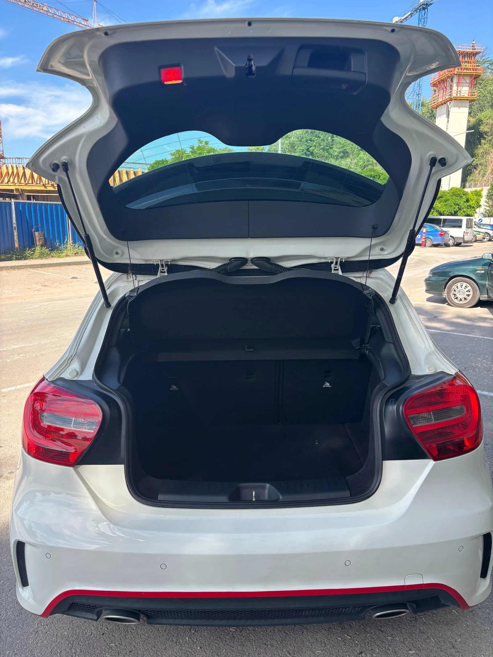 Mercedes-Benz A 200 CDI, снимка 7 - Автомобили и джипове - 54995414