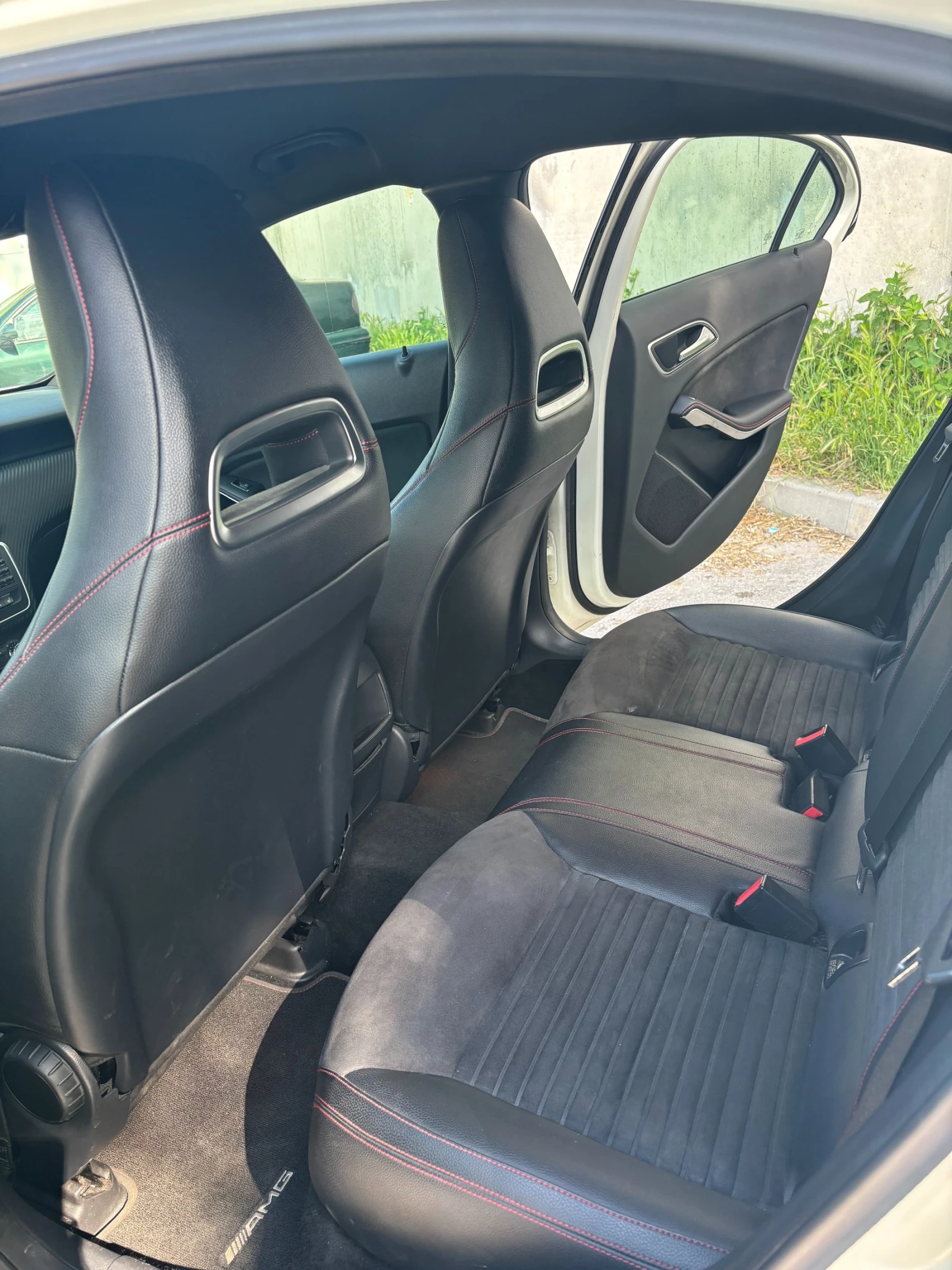 Mercedes-Benz A 200 CDI, снимка 10 - Автомобили и джипове - 54995414