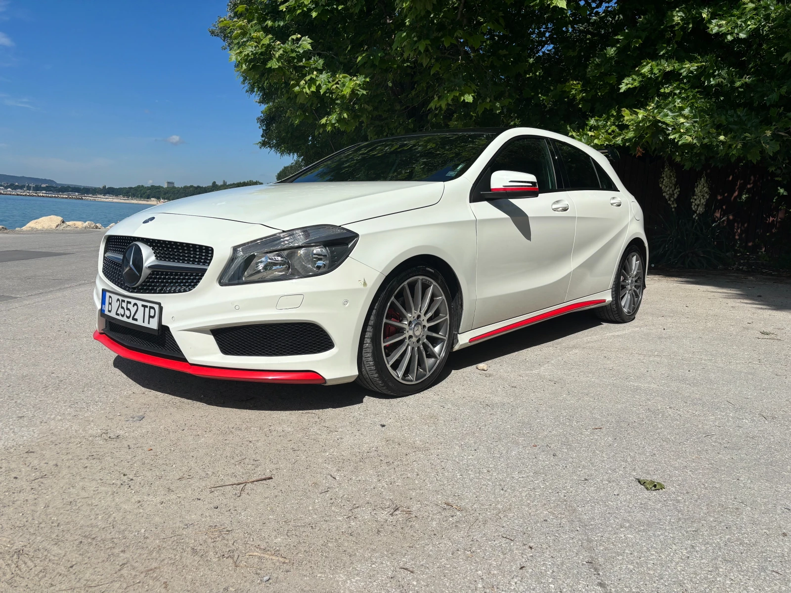 Mercedes-Benz A 200 CDI, снимка 2 - Автомобили и джипове - 54995414