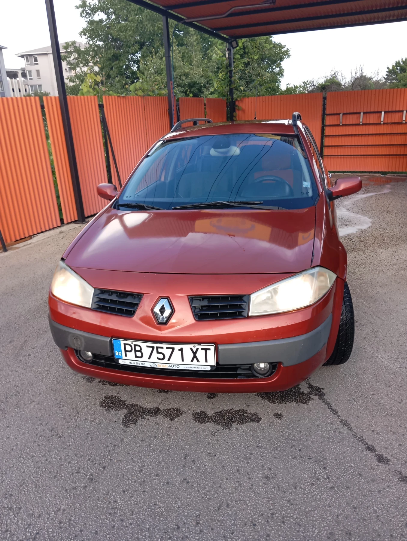 Renault Megane, снимка 4 - Автомобили и джипове - 55002229