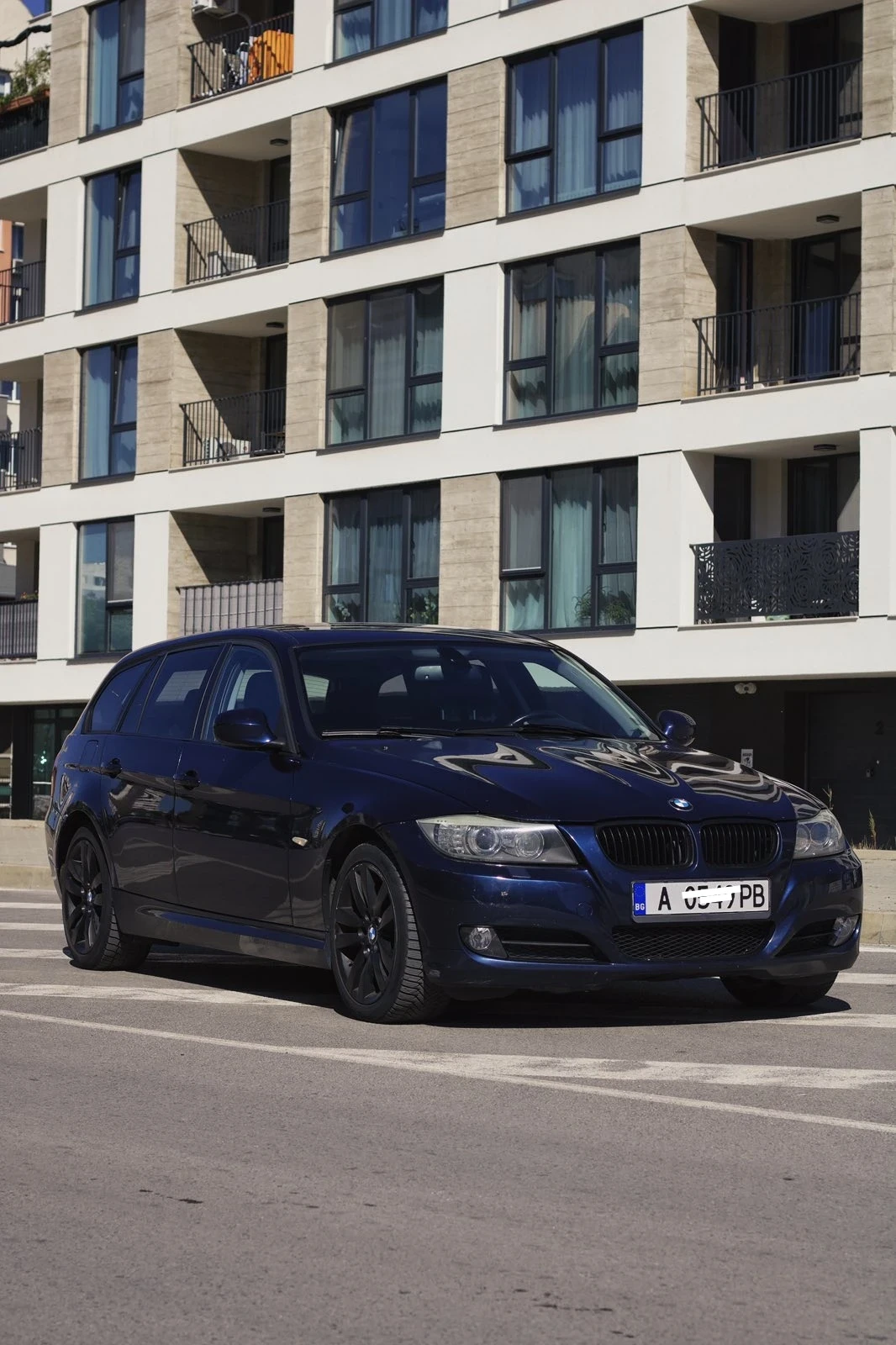 BMW 320 BMW 320D X DRIVE 4?4, снимка 2 - Автомобили и джипове - 56527117