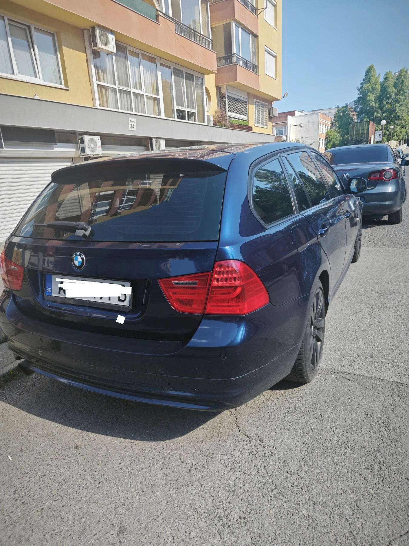 BMW 320 BMW 320D X DRIVE 4?4, снимка 2 - Автомобили и джипове - 55194149