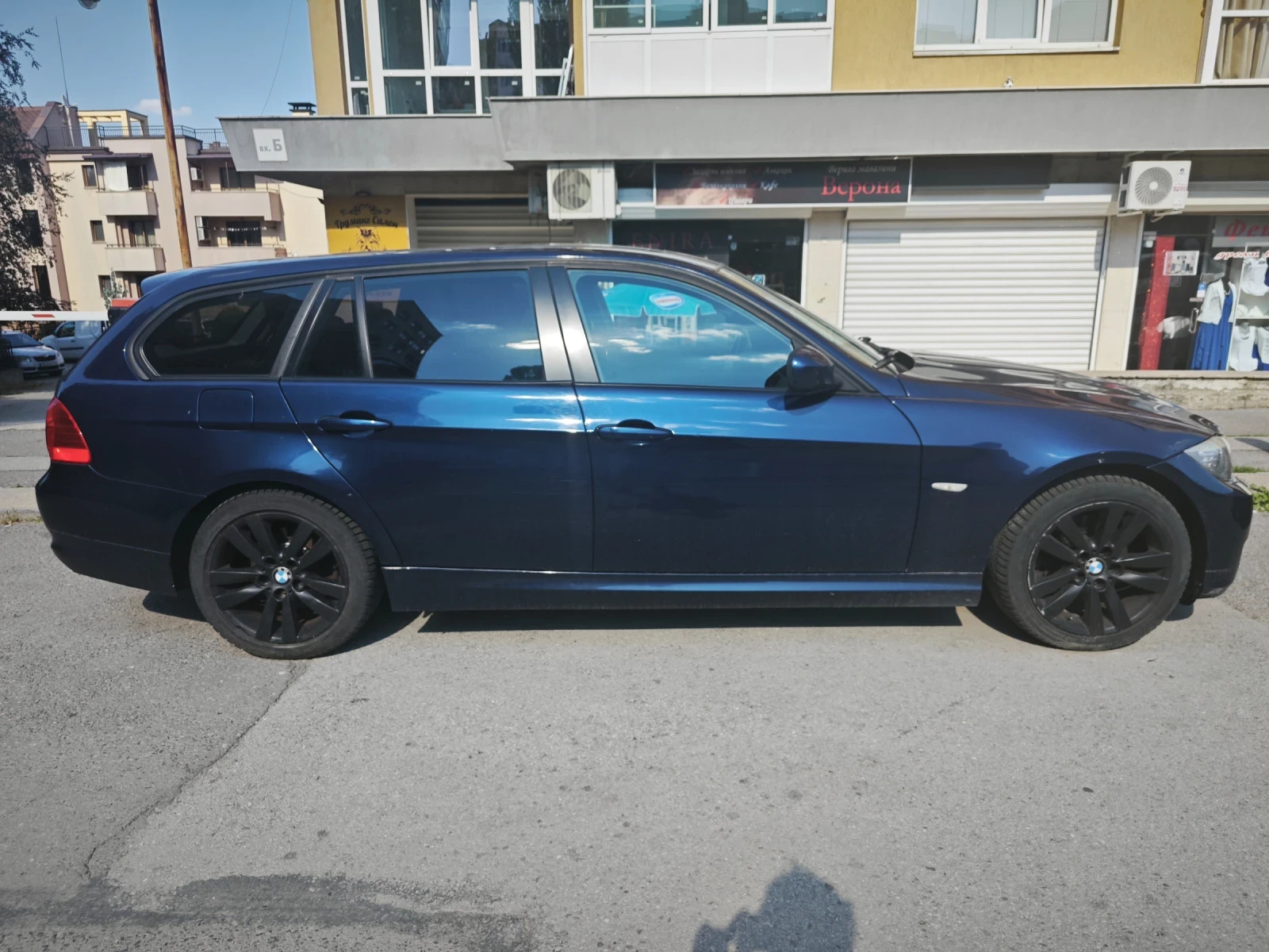 BMW 320 BMW 320D X DRIVE 4?4, снимка 3 - Автомобили и джипове - 55194149