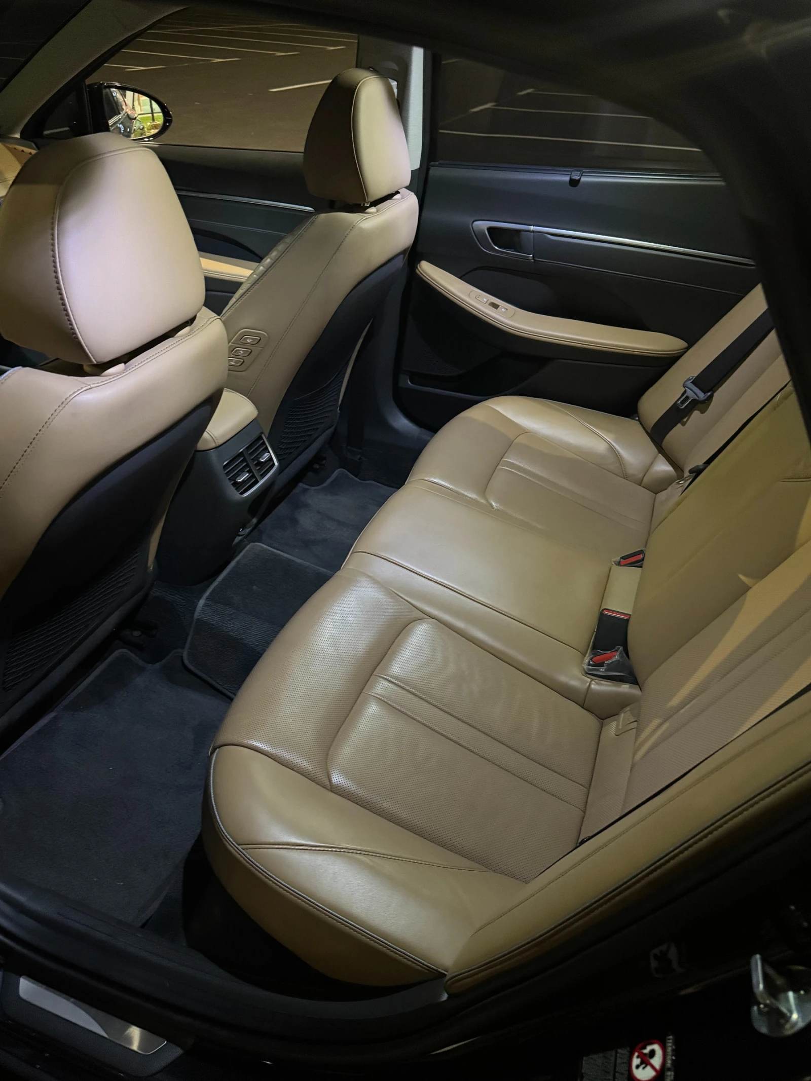 Hyundai Sonata Inspiration / FULL MAX - Панорама, 360, Head up , снимка 8 - Автомобили и джипове - 55097465