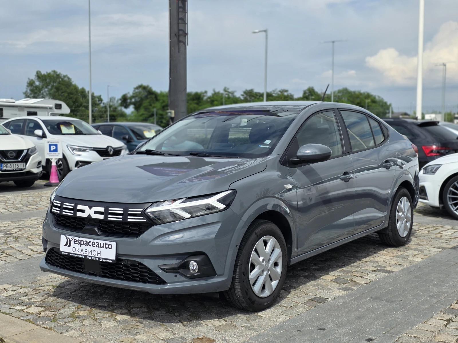Dacia Logan 1.0TCe