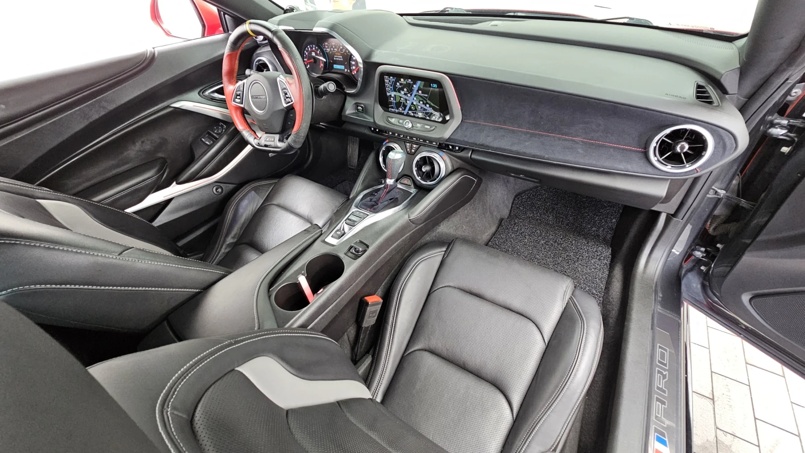Chevrolet Camaro SS 6.2 V8 autogeorge.com, снимка 7 - Автомобили и джипове - 55185458