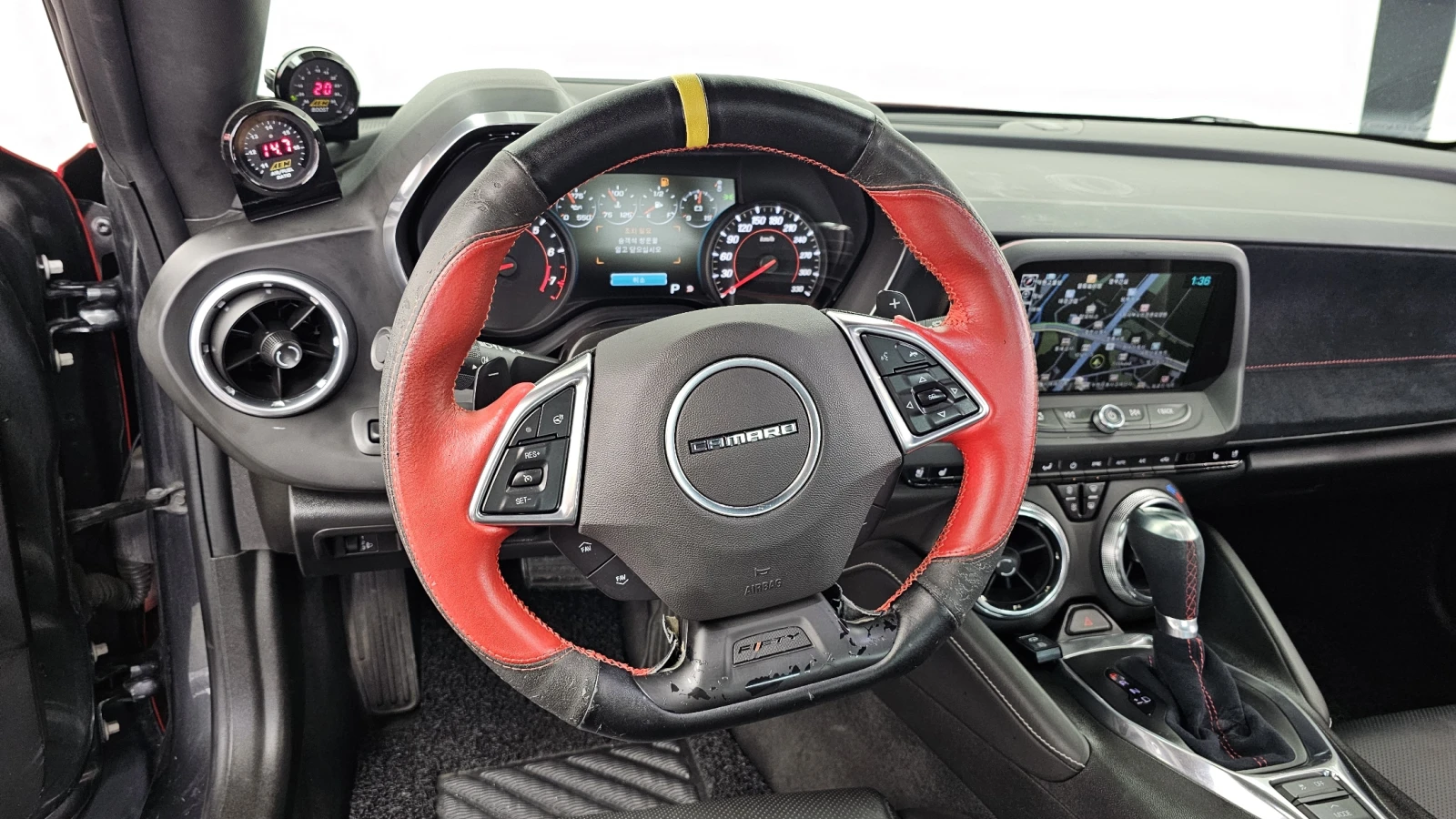 Chevrolet Camaro SS 6.2 V8 autogeorge.com, снимка 13 - Автомобили и джипове - 55185458