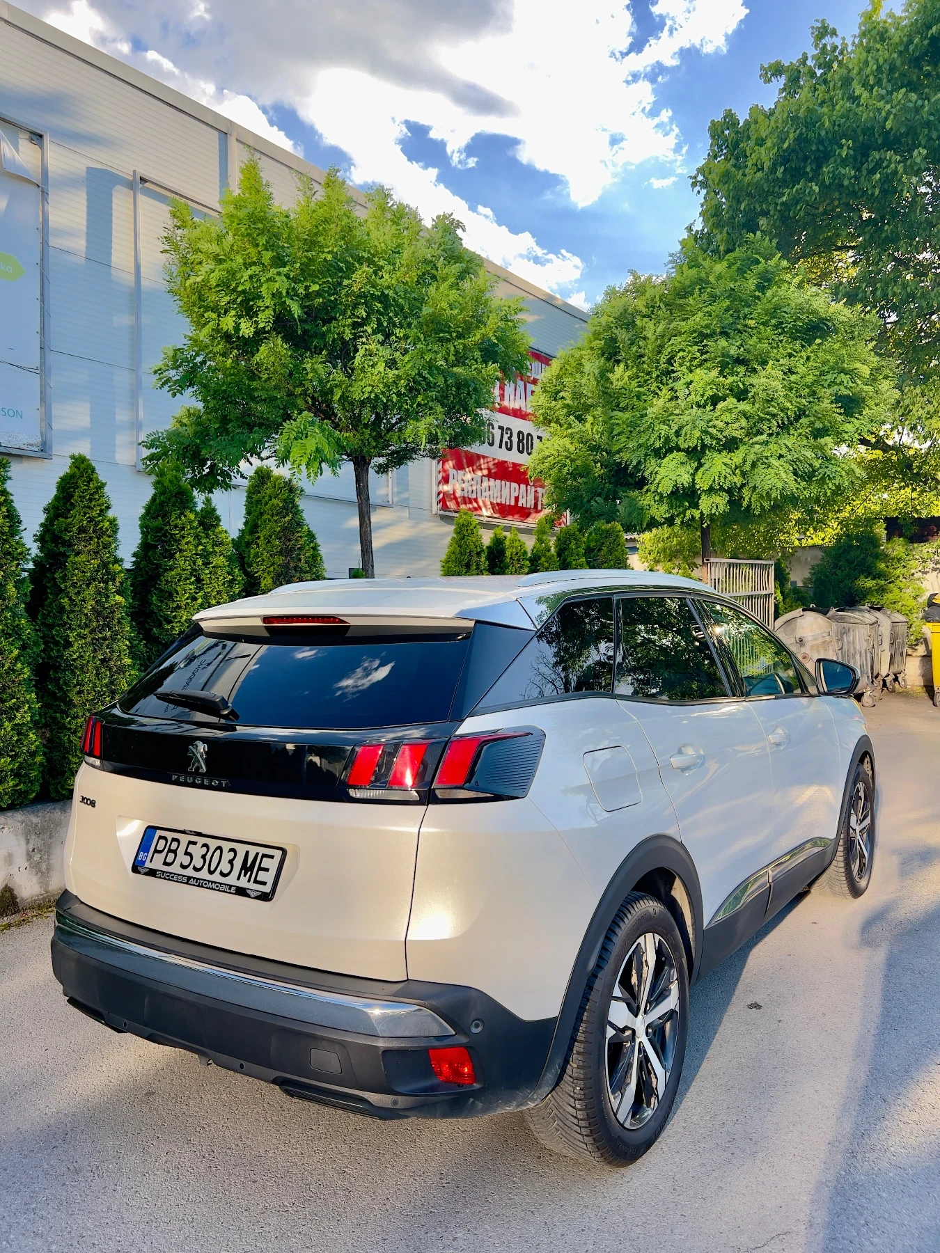 Peugeot 3008