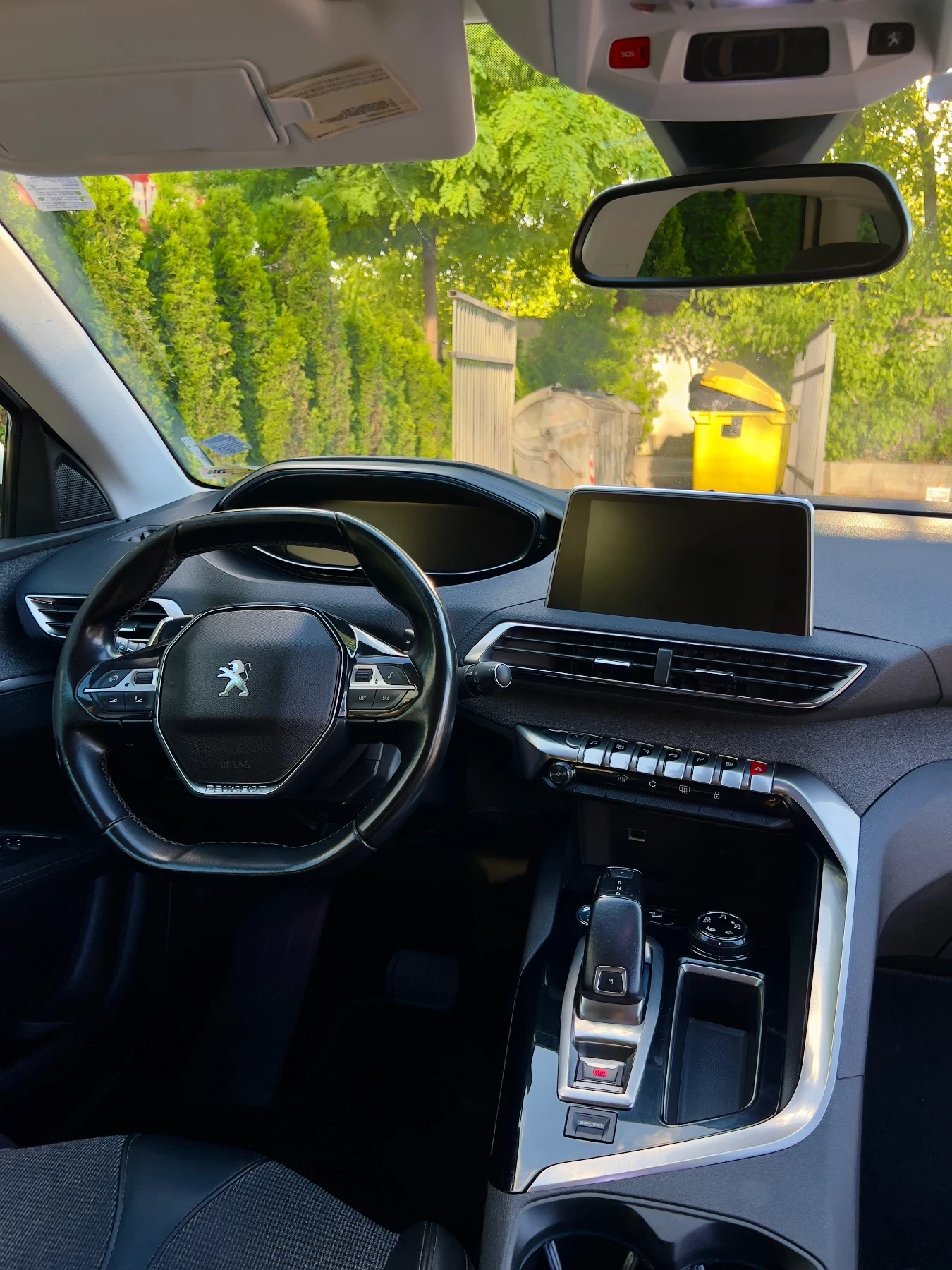 Peugeot 3008, снимка 5 - Автомобили и джипове - 55341013