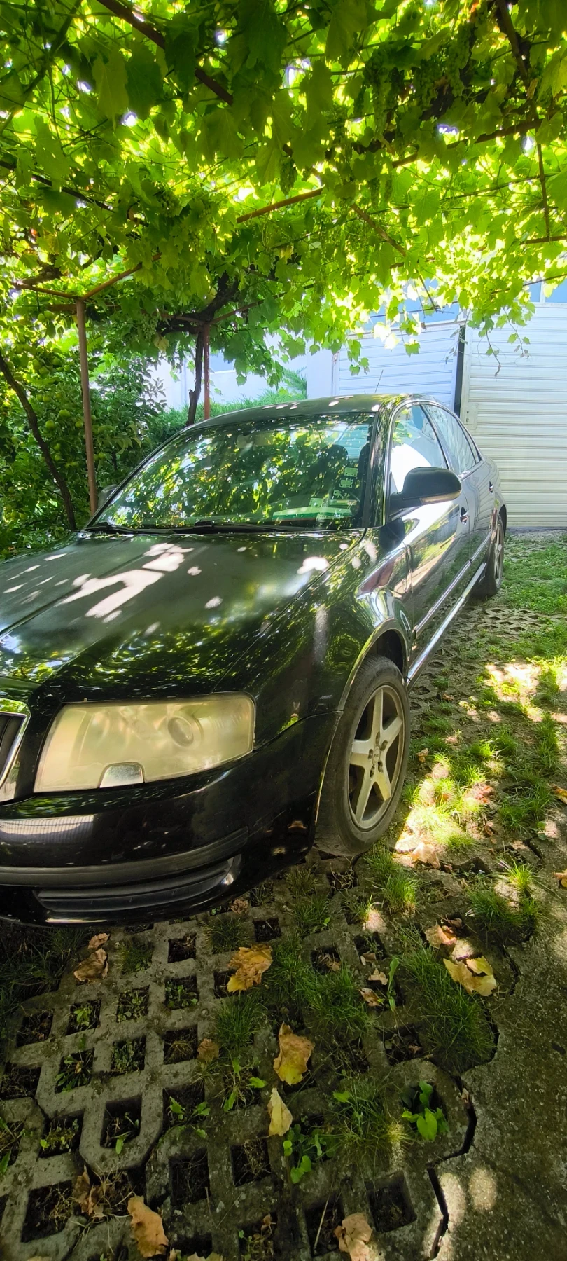 Skoda Superb, снимка 2 - Автомобили и джипове - 55389223