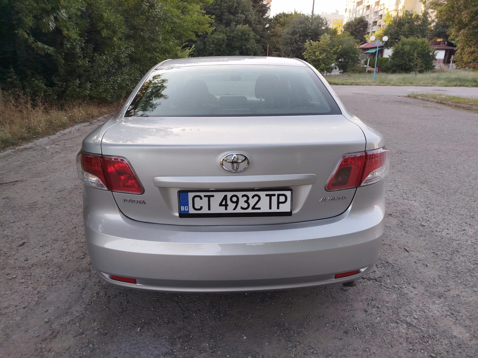 Toyota Avensis 2.0 D-4D 126к.с., снимка 6 - Автомобили и джипове - 55512765