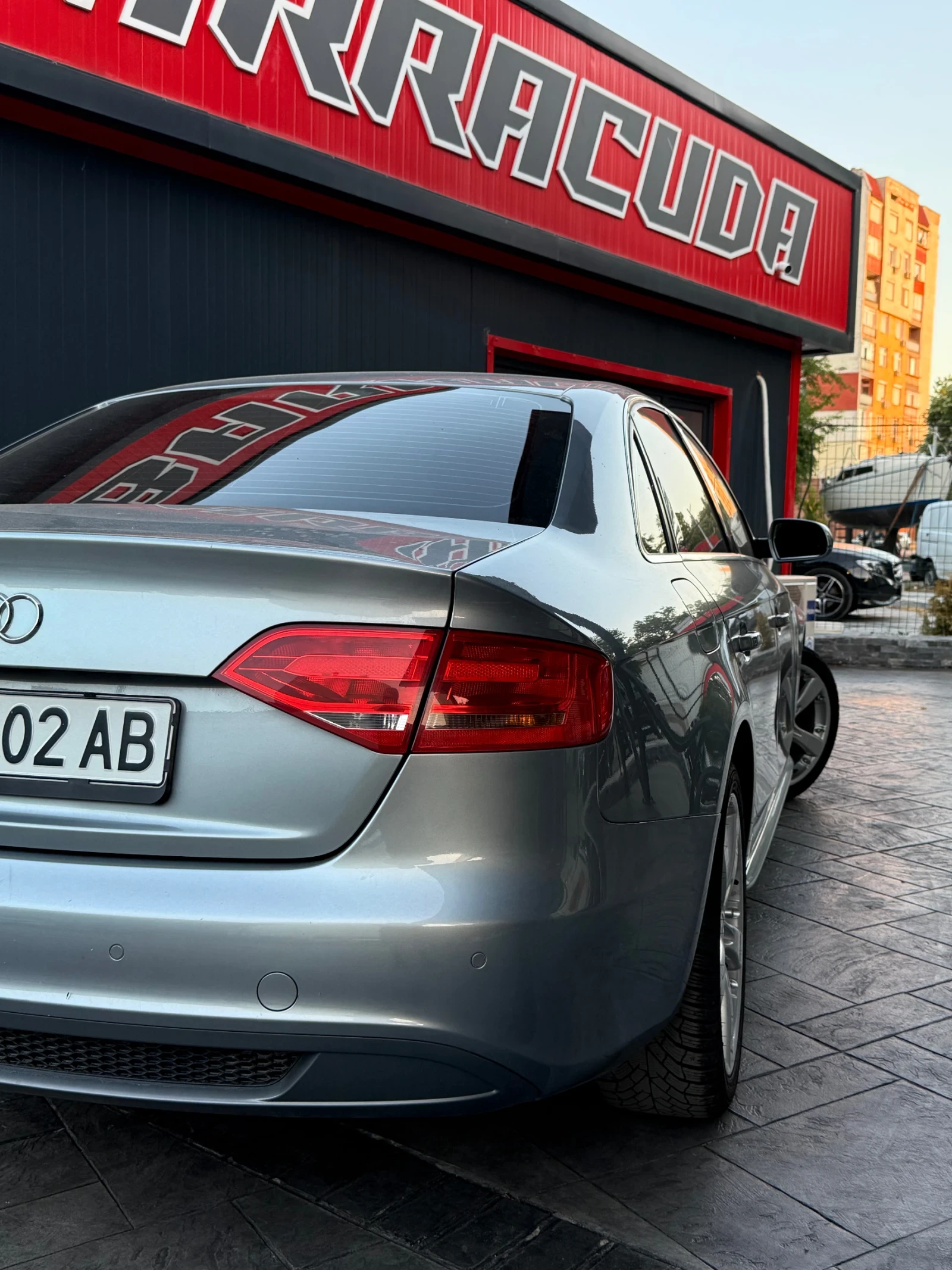 Audi A4 * 2.0TDI* 120��* Facelift* LED* Euro5a*  | Mobile.bg � ����������� 7