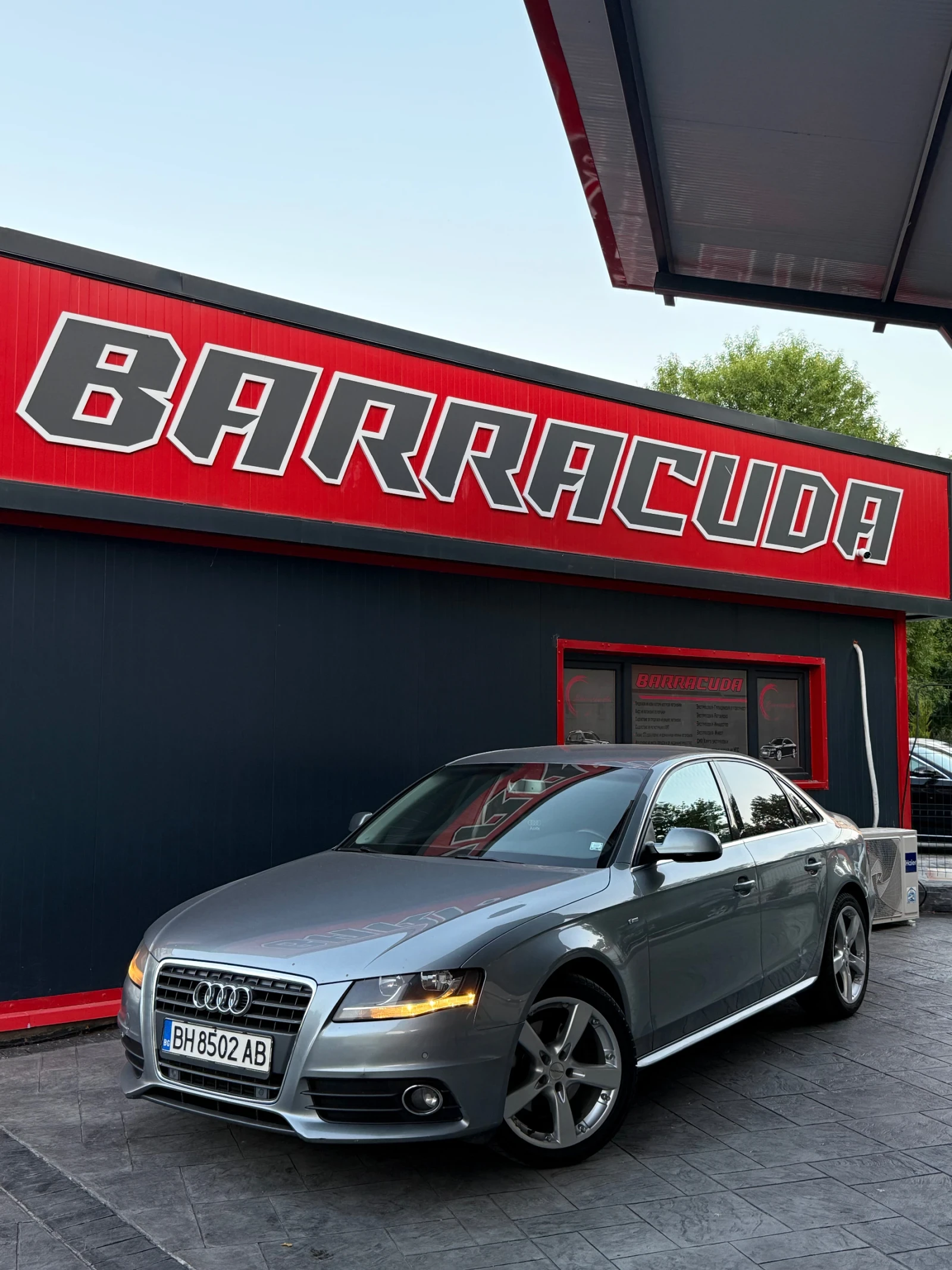Audi A4 * 2.0TDI* 120��* Facelift* LED* Euro5a*  | Mobile.bg � ����������� 1