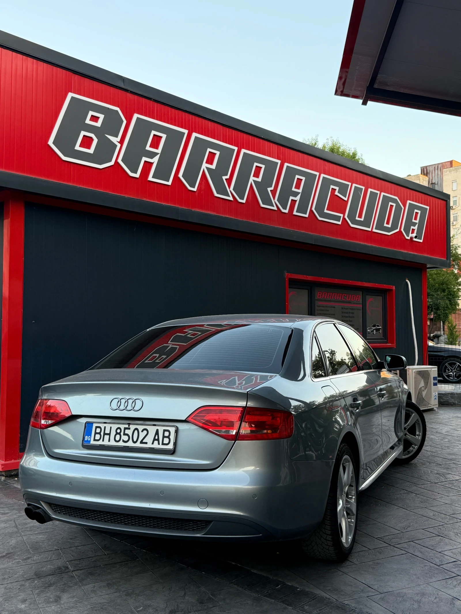 Audi A4 * 2.0TDI* 120��* Facelift* LED* Euro5a*  | Mobile.bg � ����������� 6