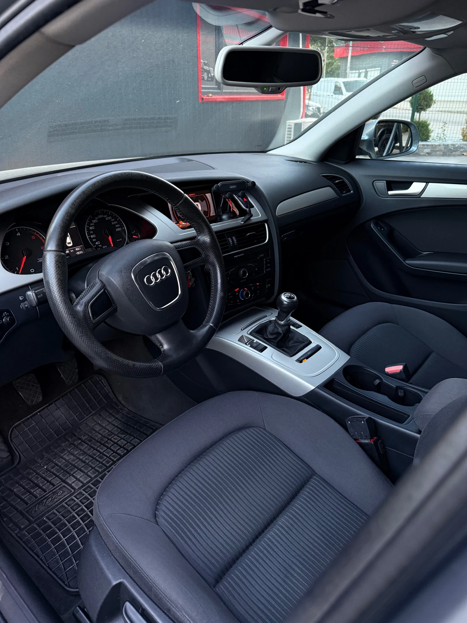 Audi A4 * 2.0TDI* 120��* Facelift* LED* Euro5a*  | Mobile.bg � ����������� 10