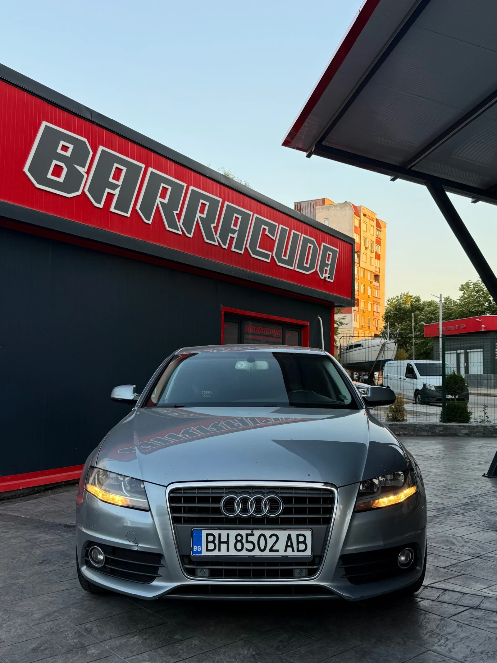 Audi A4 * 2.0TDI* 120��* Facelift* LED* Euro5a*  | Mobile.bg � ����������� 3