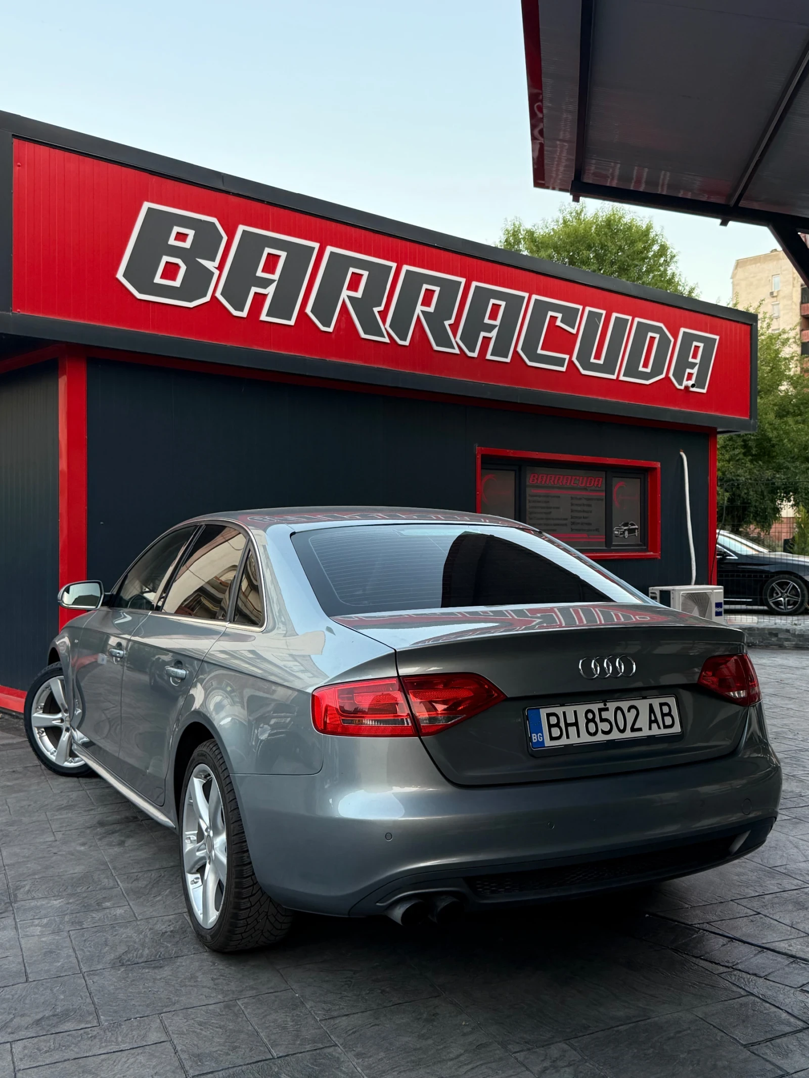 Audi A4 * 2.0TDI* 120��* Facelift* LED* Euro5a*  | Mobile.bg � ����������� 9
