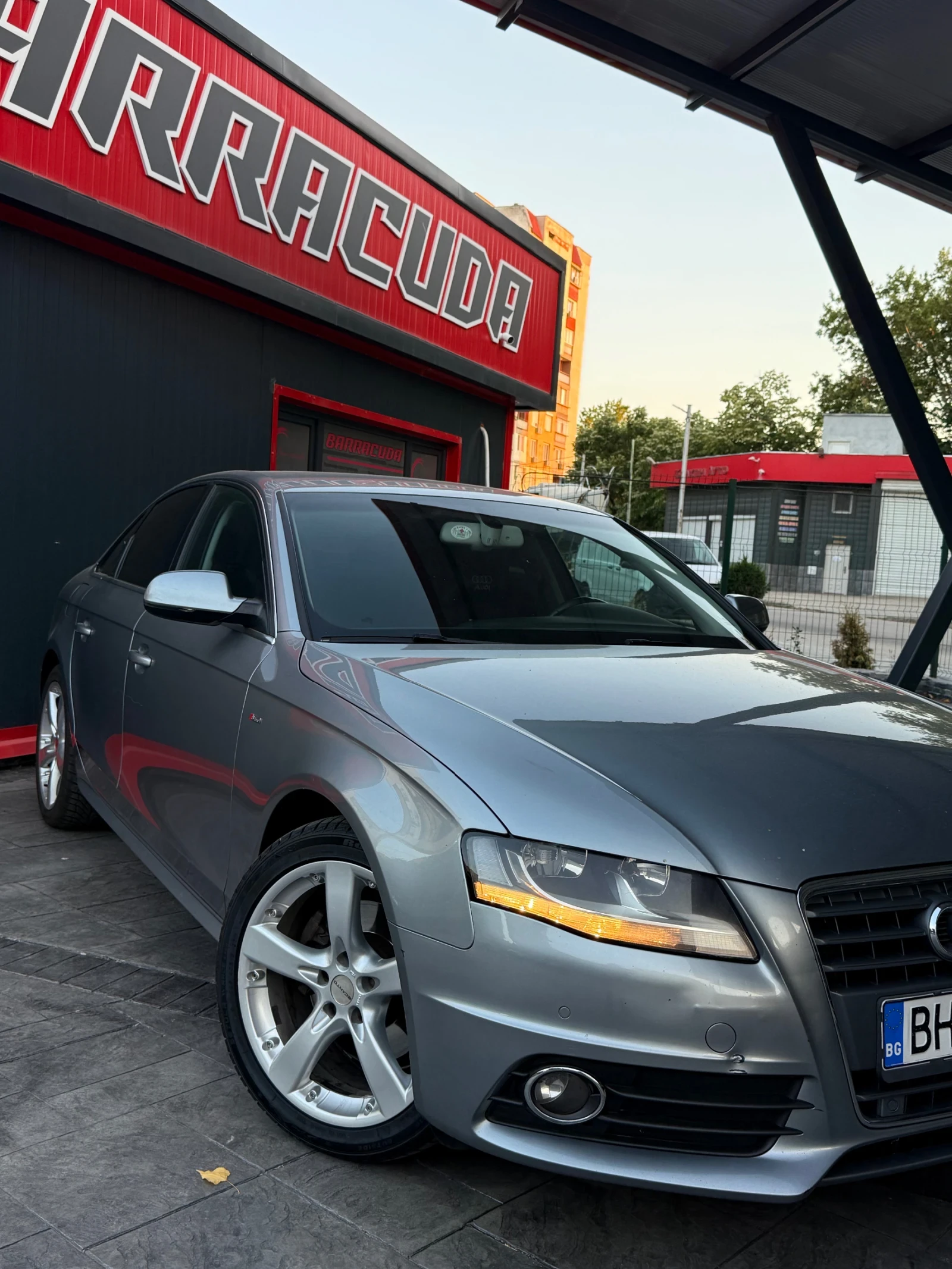 Audi A4 * 2.0TDI* 120��* Facelift* LED* Euro5a*  | Mobile.bg � ����������� 5