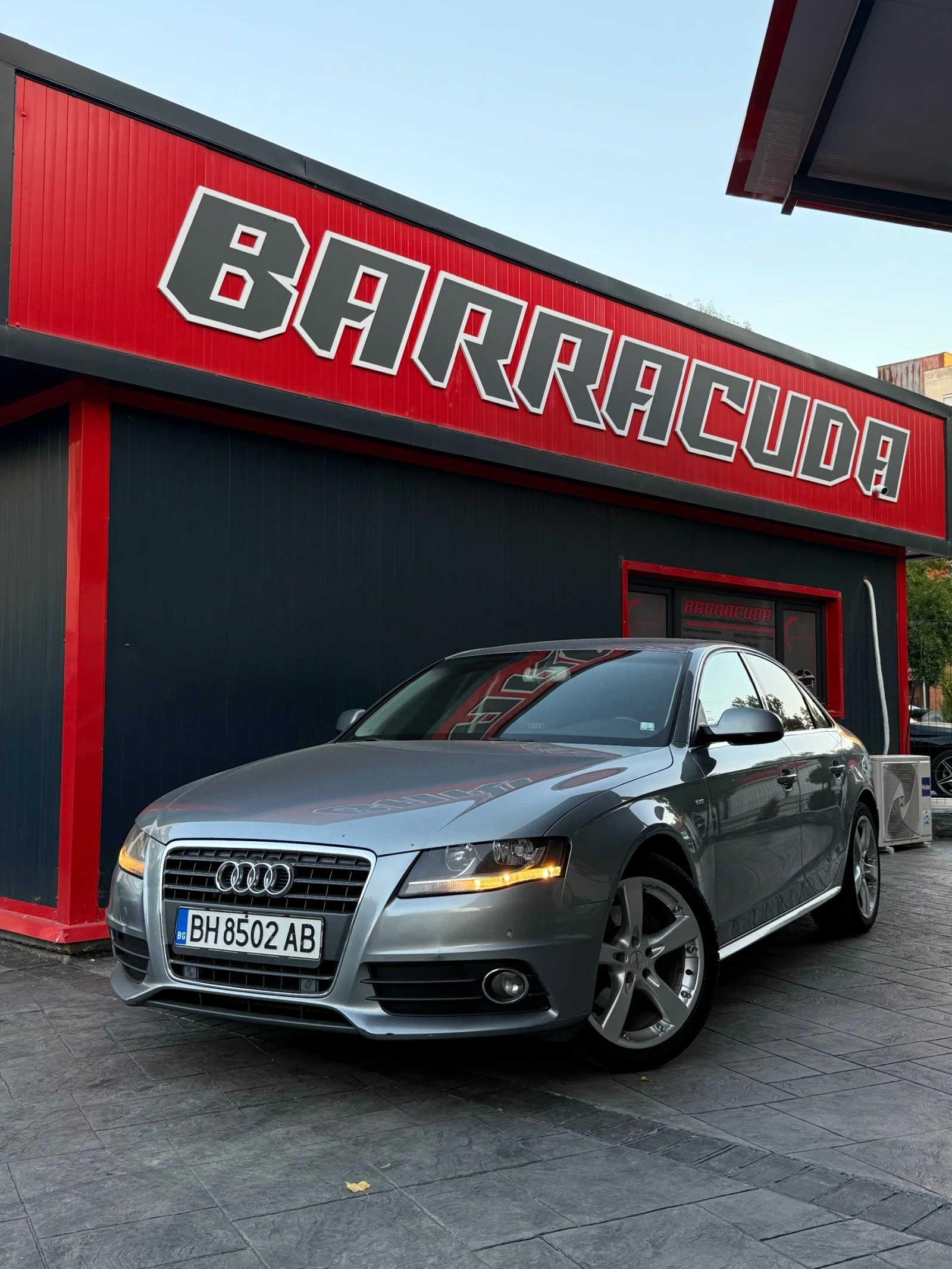 Audi A4 * 2.0TDI* 120��* Facelift* LED* Euro5a*  | Mobile.bg � ����������� 2