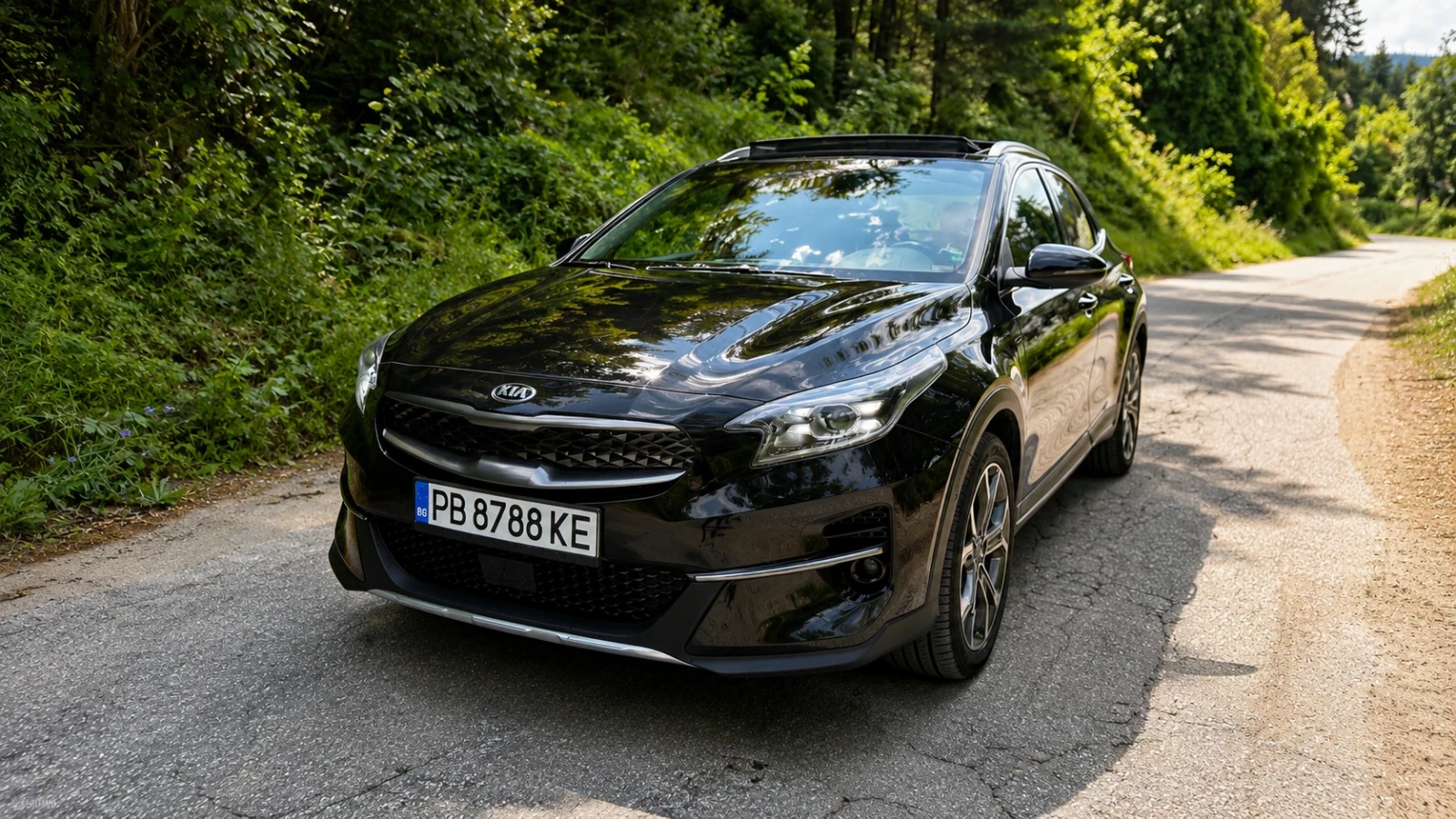 Kia XCeed 1.6 PHEV PLATINUM | Mobile.bg � ����������� 1