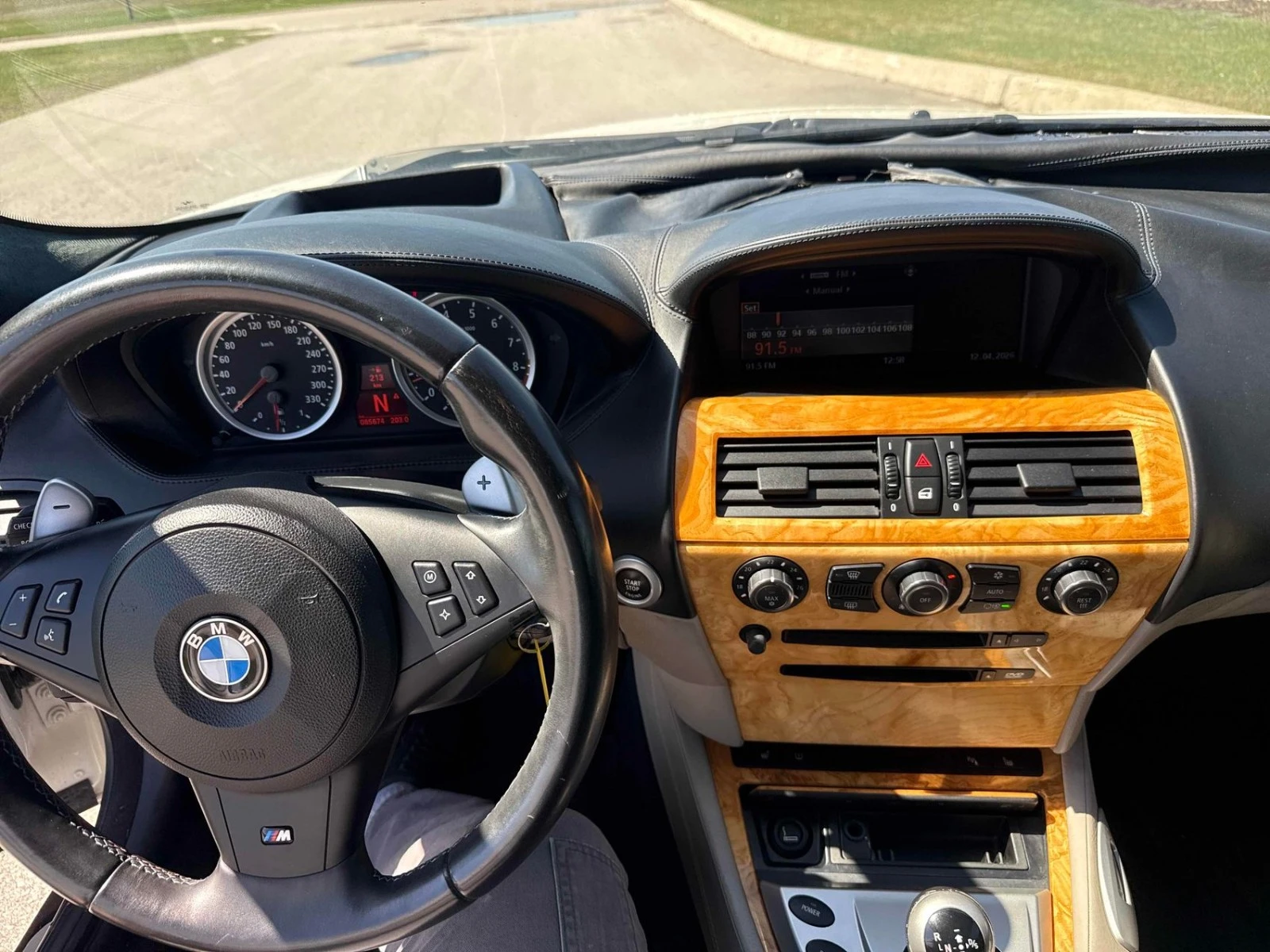 BMW M6 ���� �� �������� ����������� & ���������� | Mobile.bg � ����������� 7