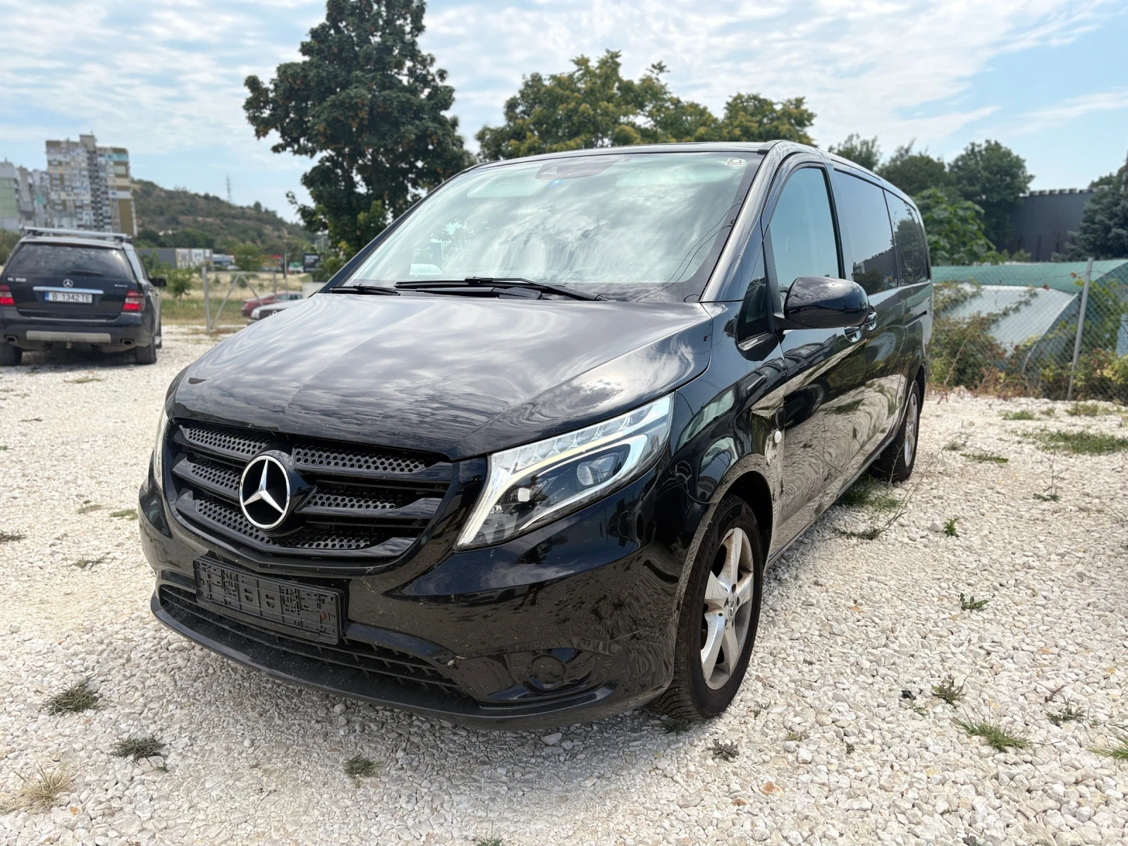 Mercedes-Benz V 300