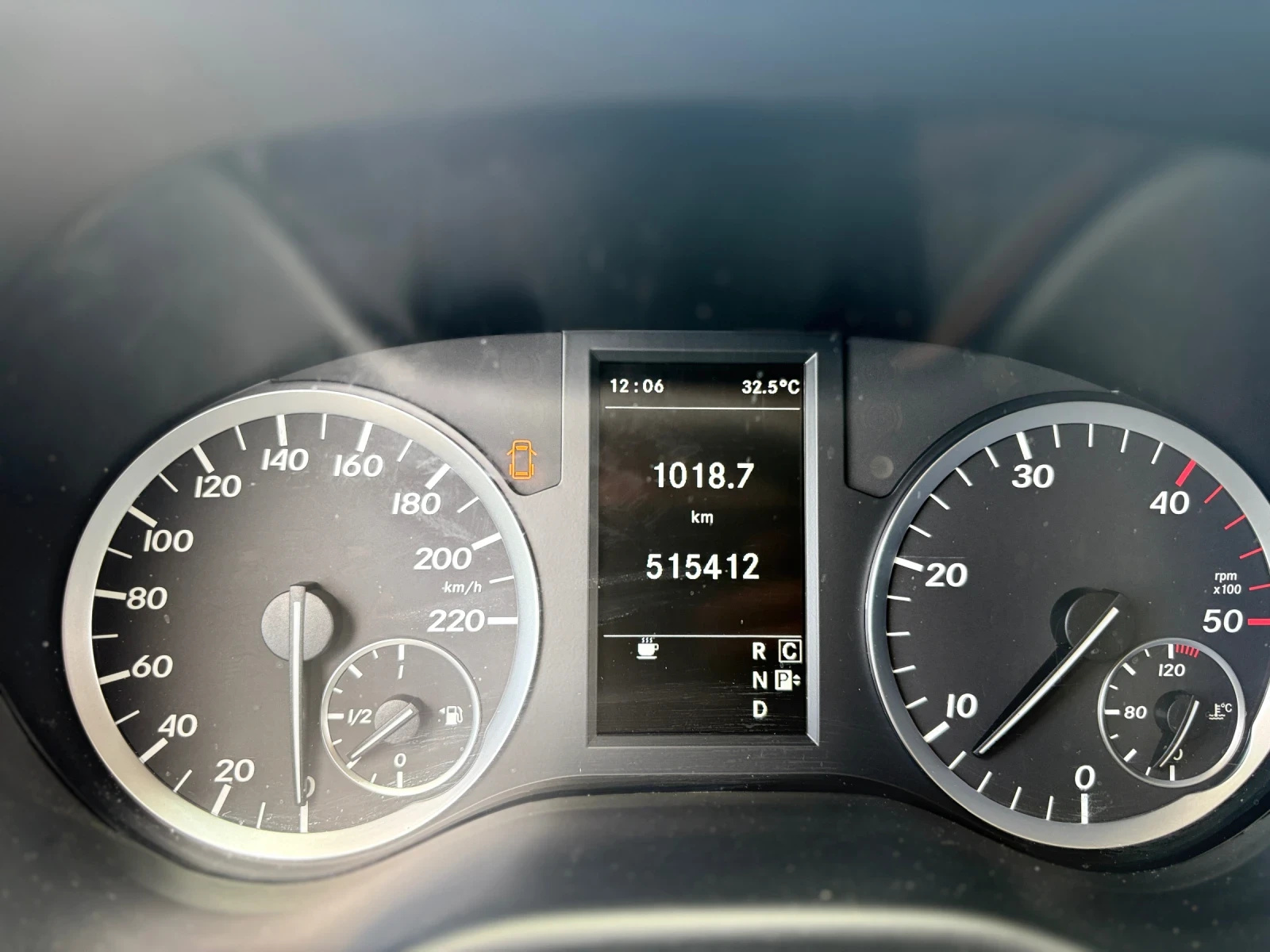 Mercedes-Benz V 300, снимка 12 - Автомобили и джипове - 55582682