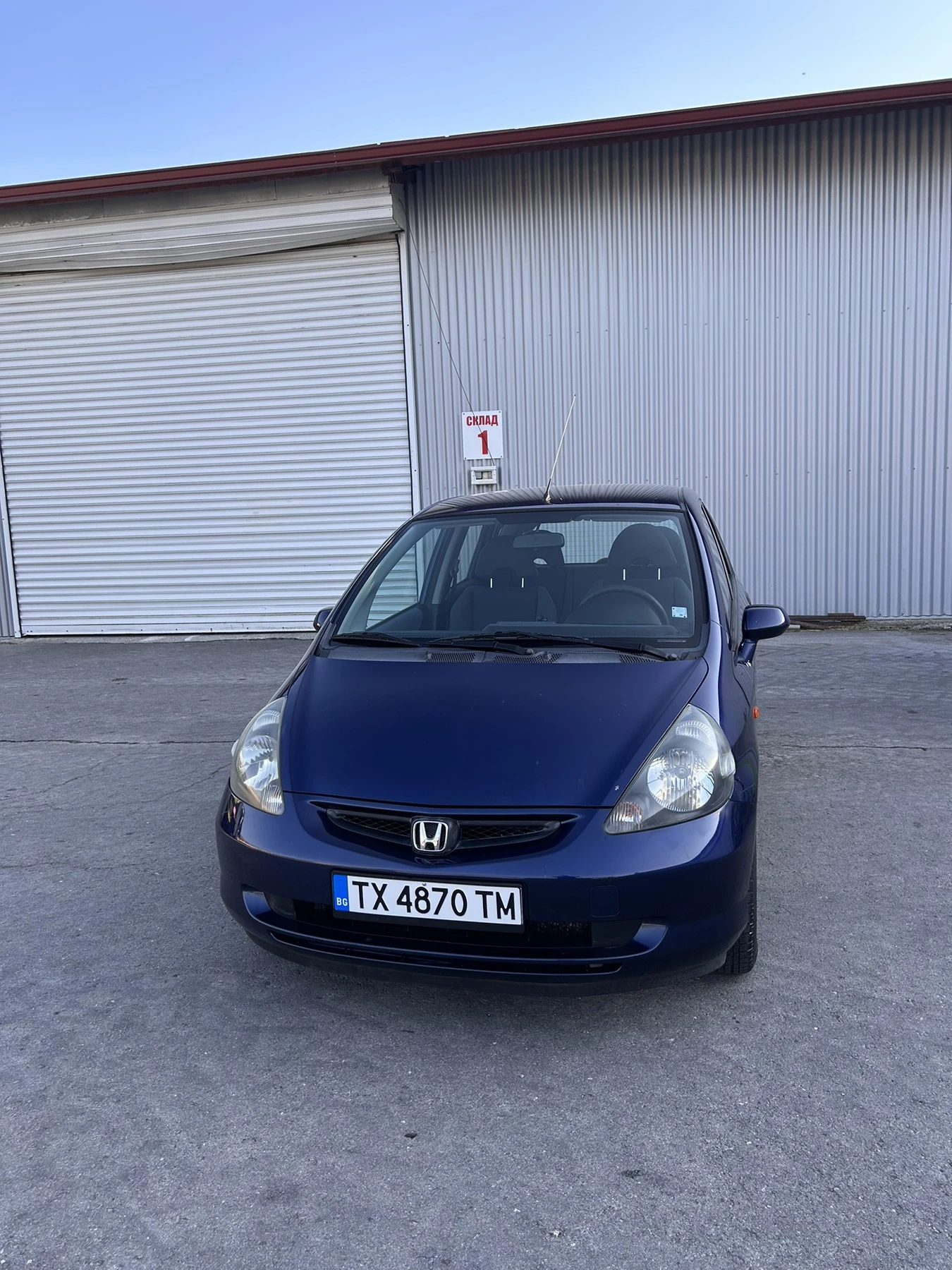 Honda Jazz 1.4