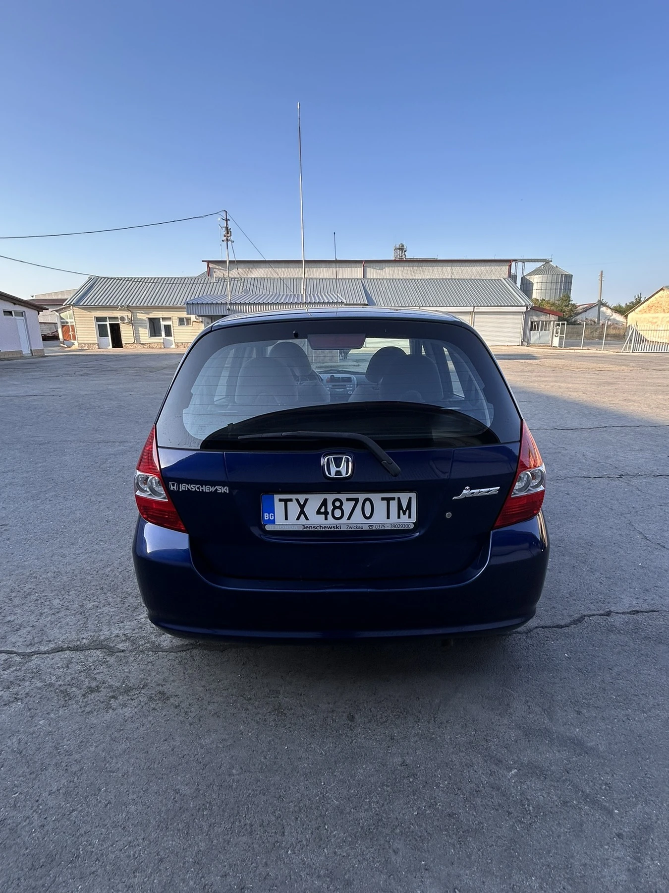 Honda Jazz 1.4, снимка 6 - Автомобили и джипове - 55646975