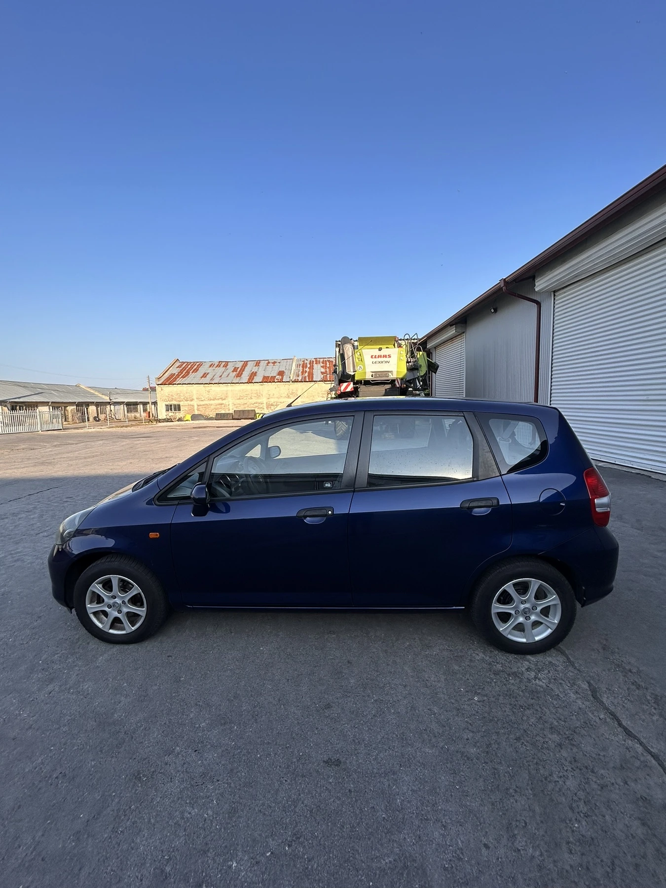 Honda Jazz 1.4, снимка 5 - Автомобили и джипове - 55646975