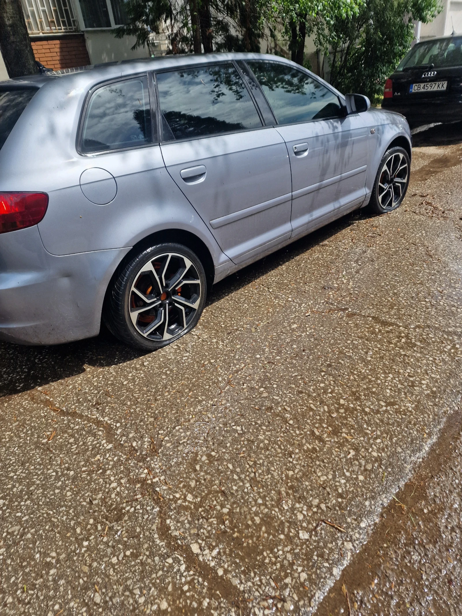 Audi A3, снимка 3 - Автомобили и джипове - 55772309