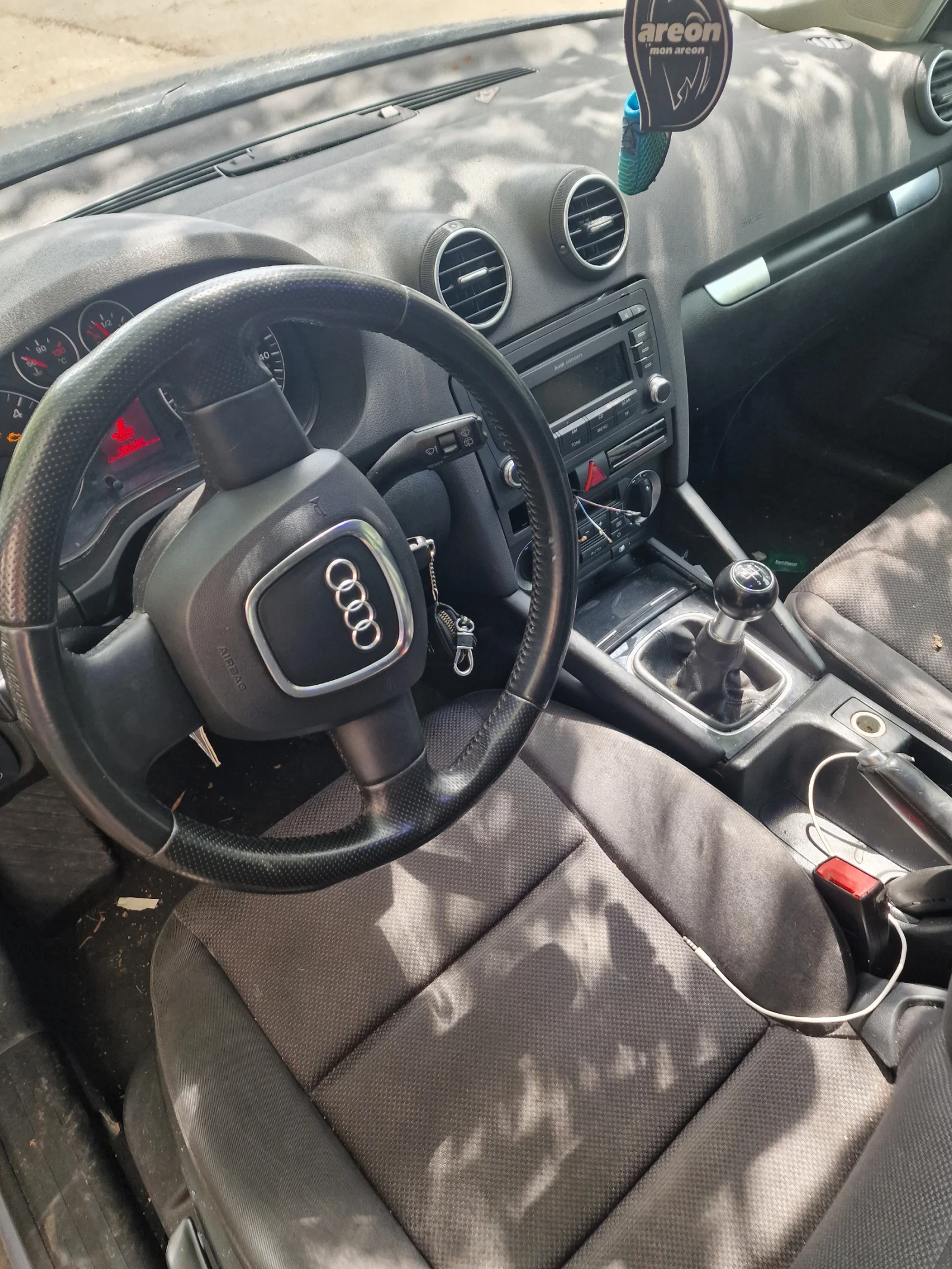 Audi A3, снимка 5 - Автомобили и джипове - 55772309