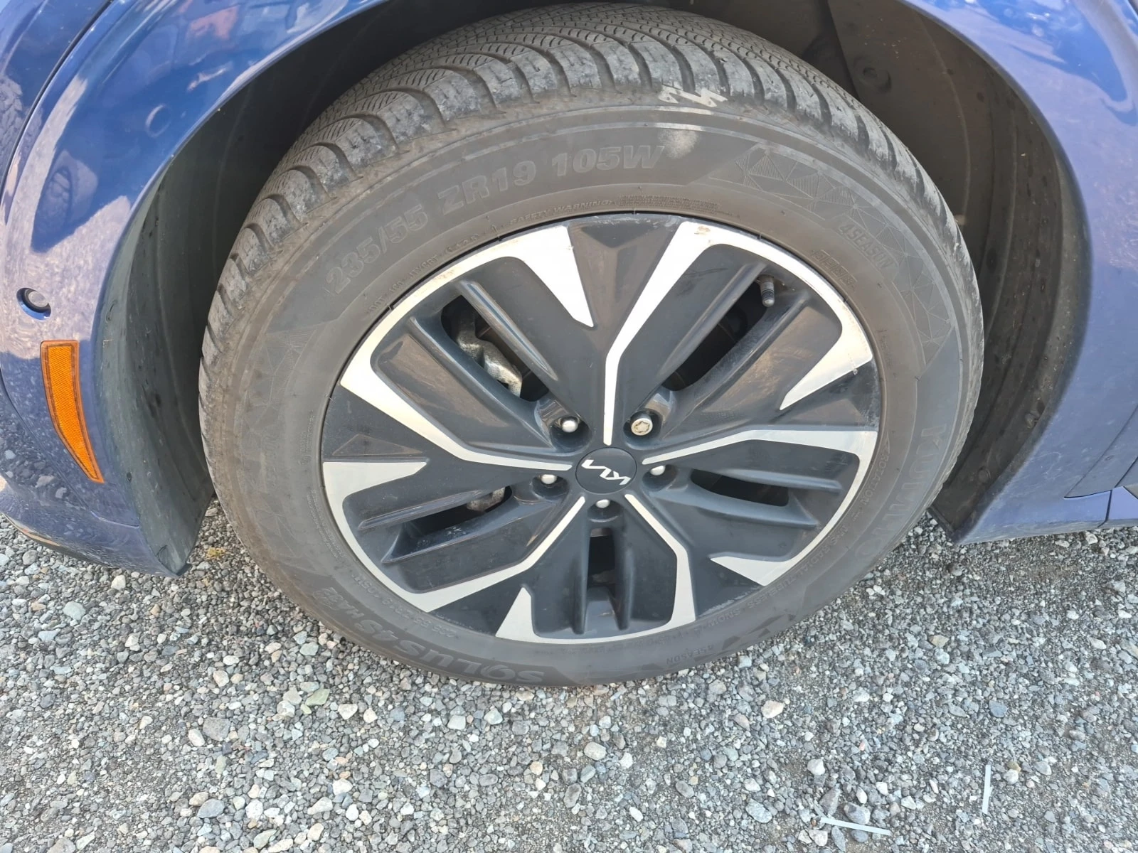 Kia EV6 * LONG RANGE W/GT LINE PKG 1* CARFAX* ФИНАНСИРАНЕ, снимка 6 - Автомобили и джипове - 55827806