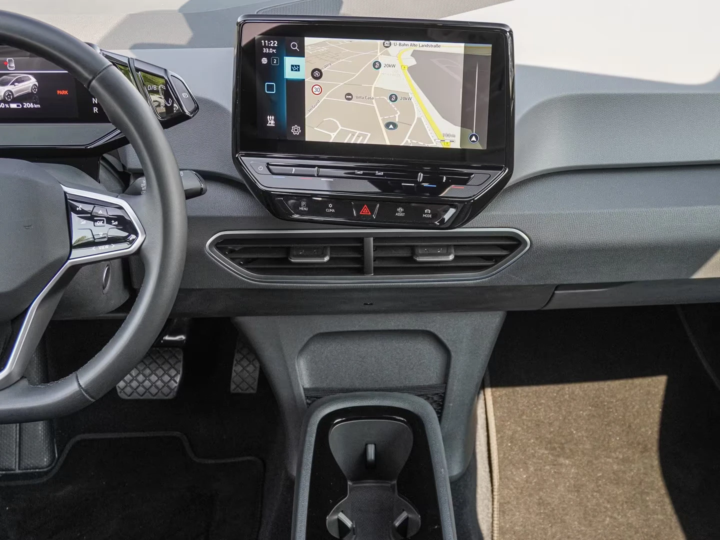 VW ID.3 PRO-PERFORMANCE/204HP/СЕРТ./CAM/LED/CPLAY/658q, снимка 10 - Автомобили и джипове - 55843506