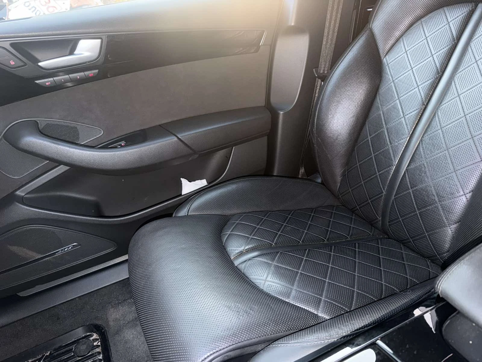 Audi A6 3, 0 TDI QUATTRO, снимка 11 - Автомобили и джипове - 55896526