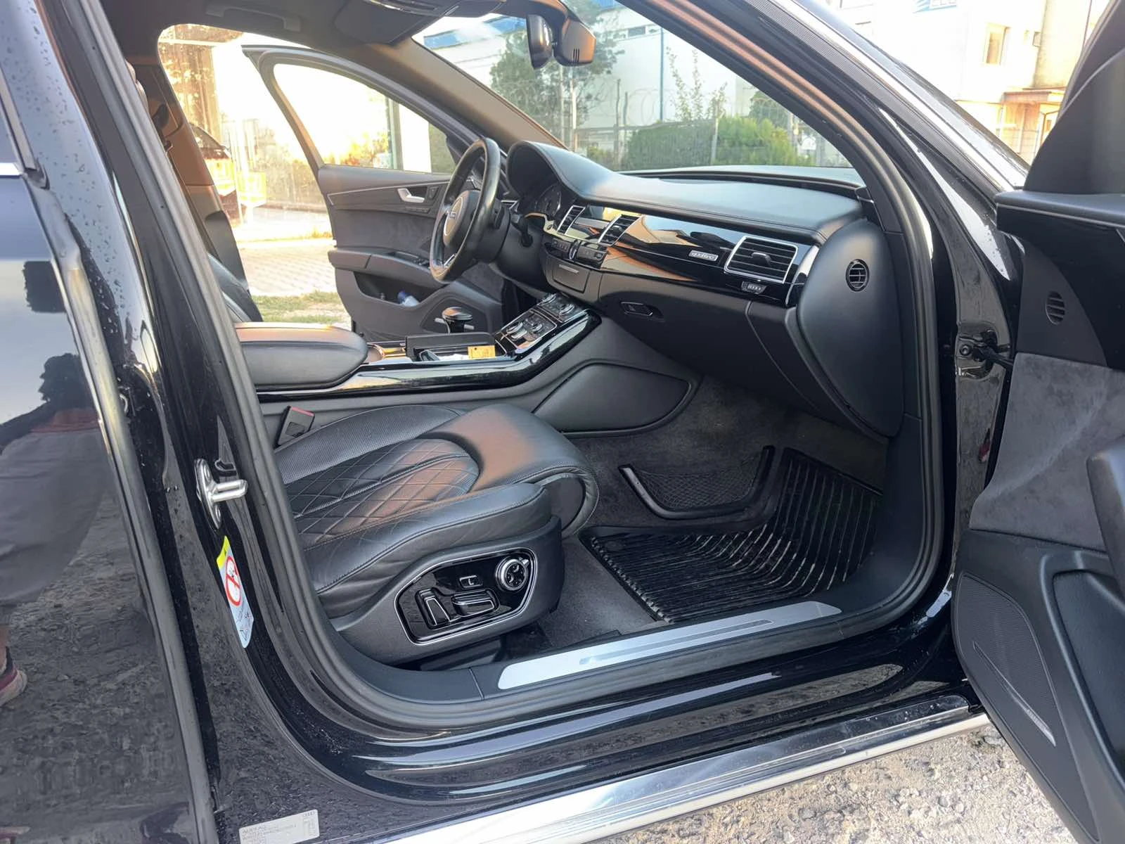 Audi A6 3, 0 TDI QUATTRO, снимка 16 - Автомобили и джипове - 55896526