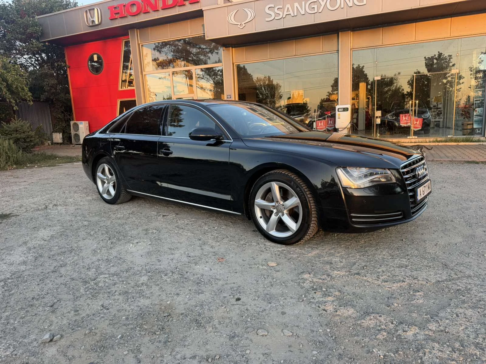 Audi A6 3, 0 TDI QUATTRO, снимка 3 - Автомобили и джипове - 55896526