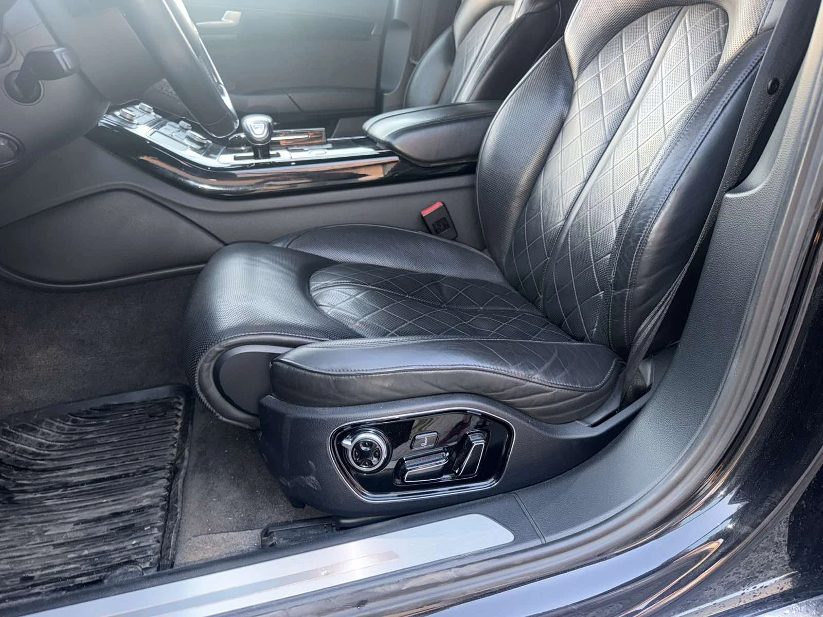Audi A6 3, 0 TDI QUATTRO, снимка 14 - Автомобили и джипове - 55896526