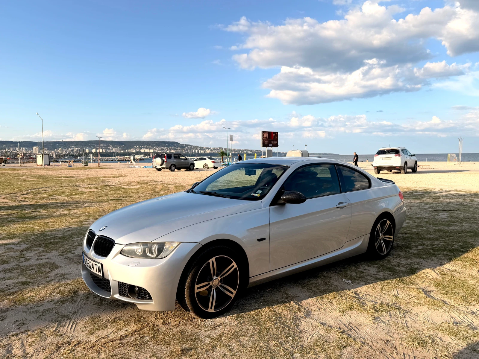 BMW 320, снимка 3 - Автомобили и джипове - 55944139