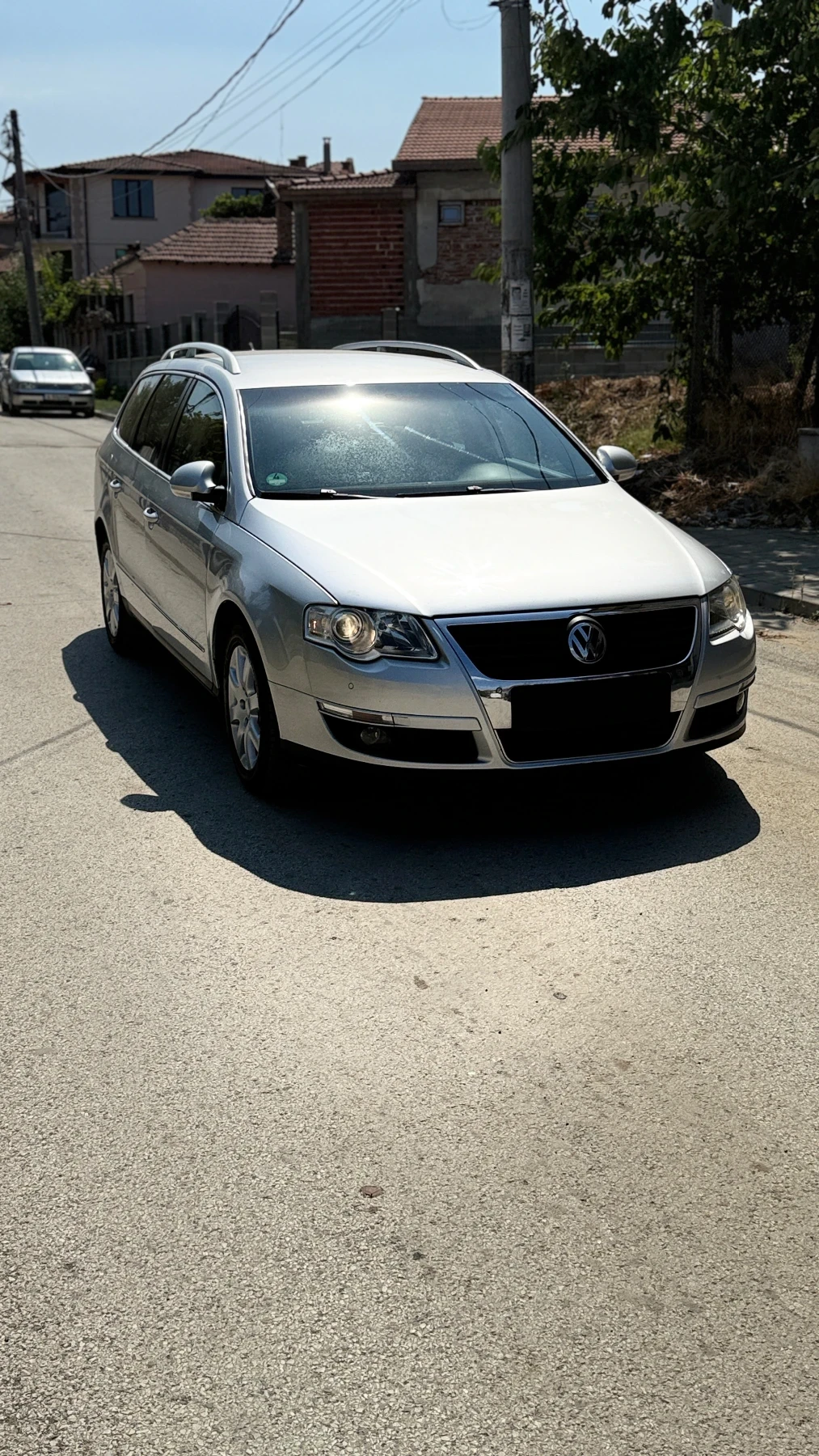 VW Passat VW Passat B6 , 2.0TDI , 140к.с , 2009г, снимка 2 - Автомобили и джипове - 55967998