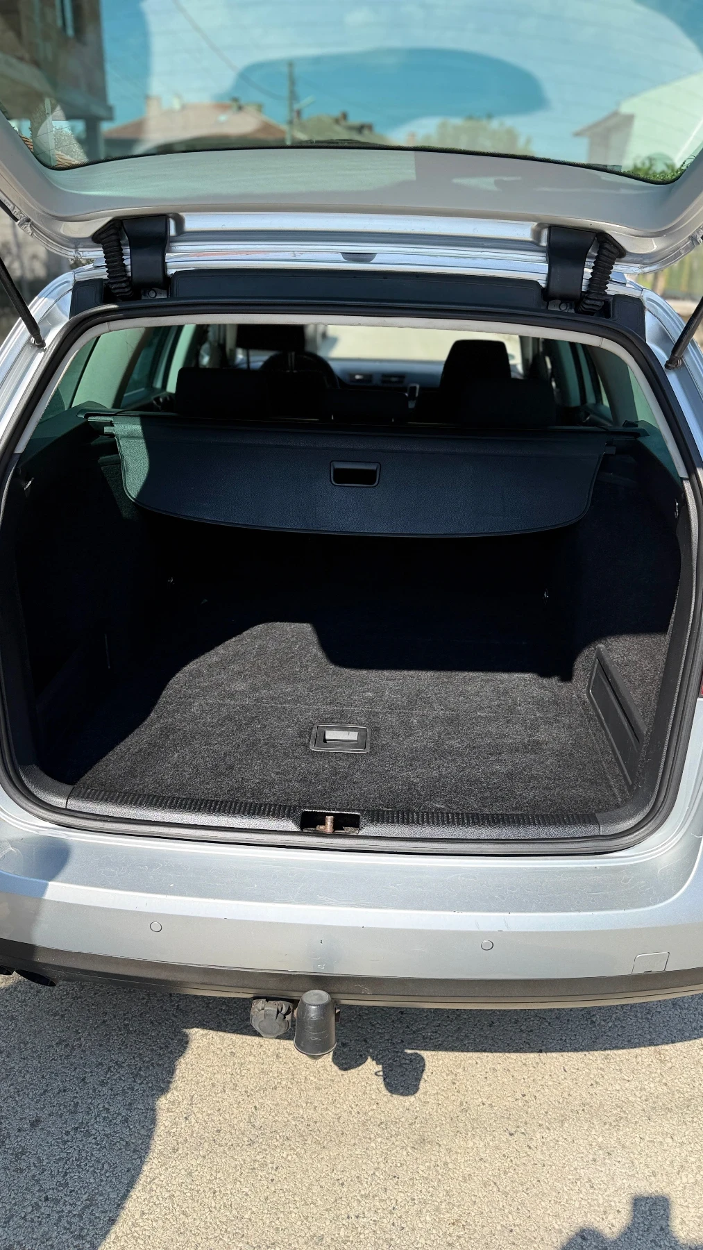 VW Passat VW Passat B6 , 2.0TDI , 140к.с , 2009г, снимка 9 - Автомобили и джипове - 55967998