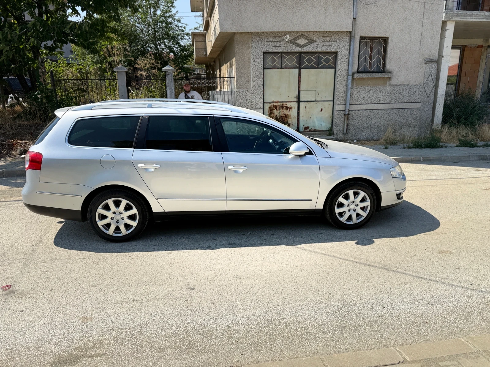VW Passat VW Passat B6 , 2.0TDI , 140к.с , 2009г, снимка 4 - Автомобили и джипове - 55967998