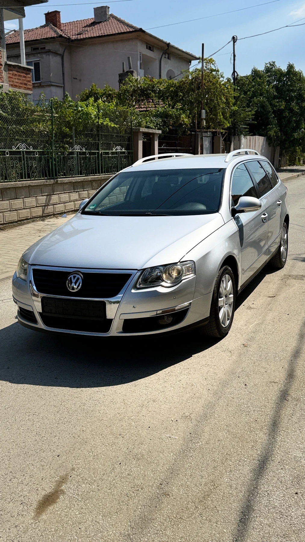 VW Passat VW Passat B6 , 2.0TDI , 140к.с , 2009г
