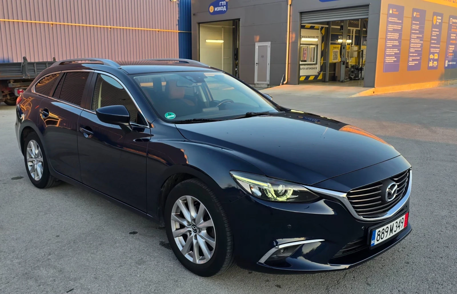 Mazda 6 2.2 D Skyactiv, Facelift