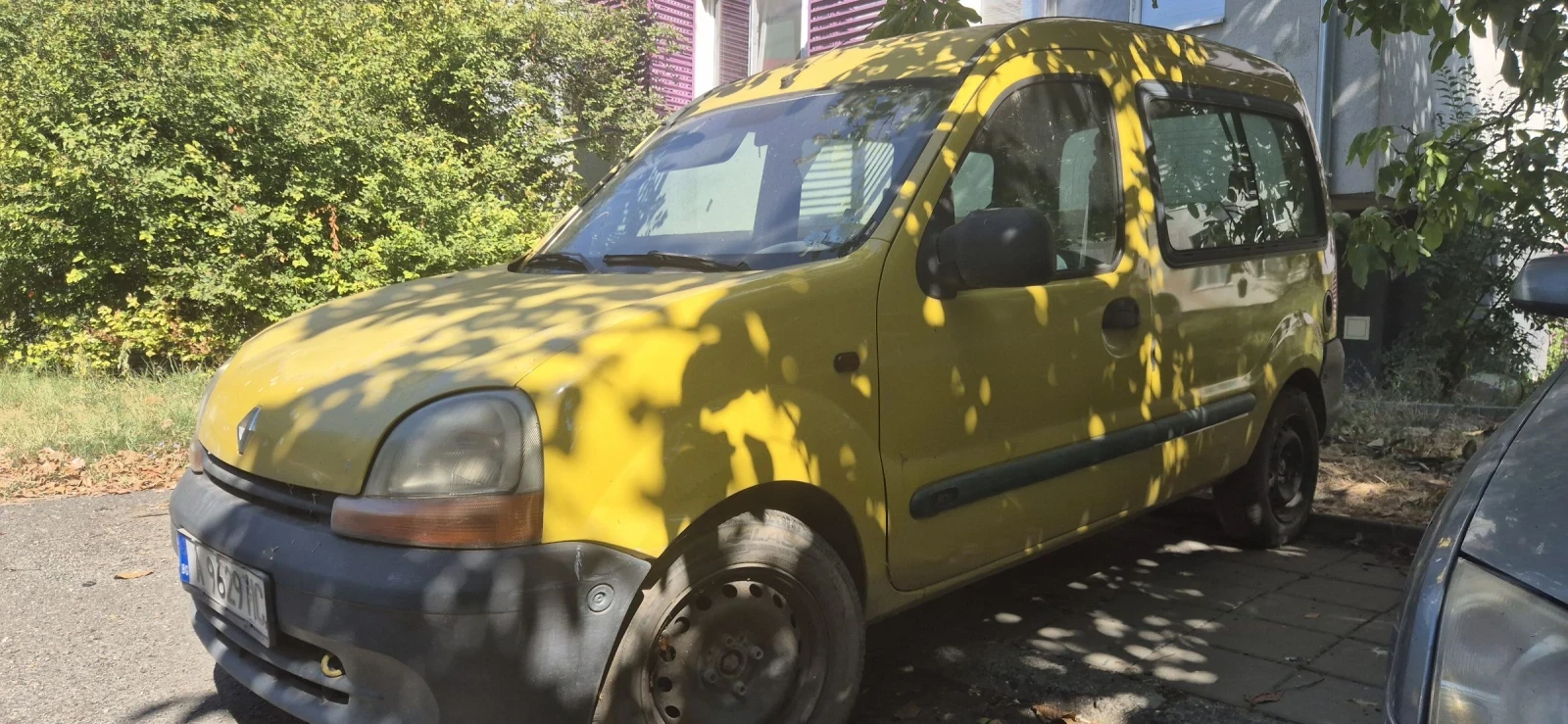 Renault Kangoo, снимка 3 - Автомобили и джипове - 56163810