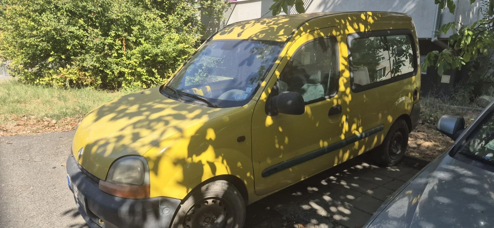 Renault Kangoo, снимка 4 - Автомобили и джипове - 56163810